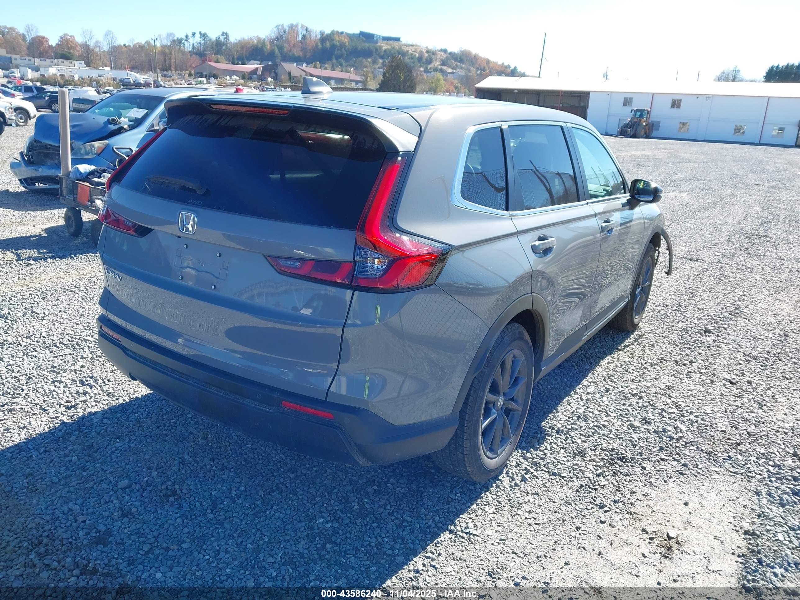 HONDA CR-V image 4