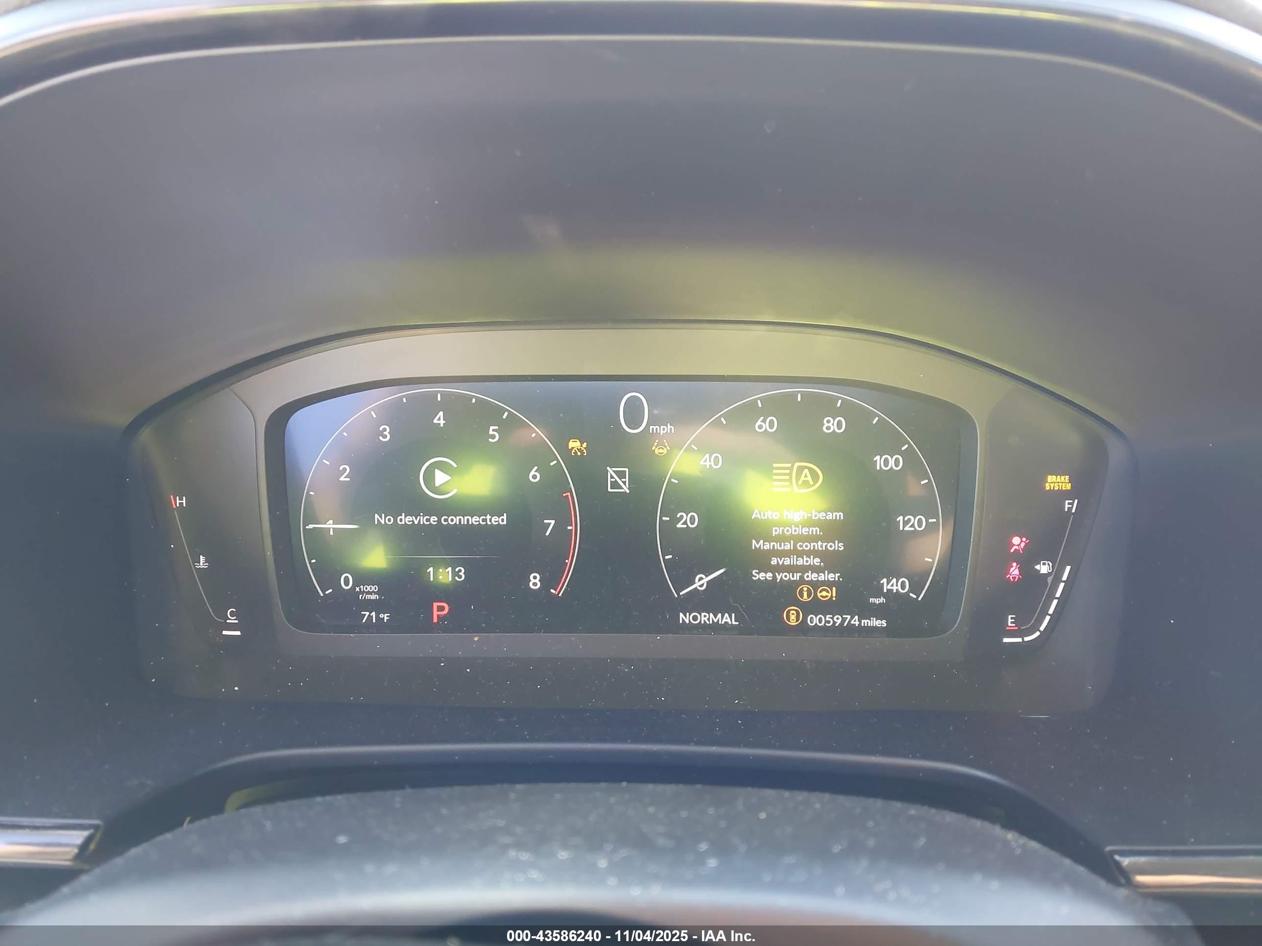 HONDA CR-V image 7