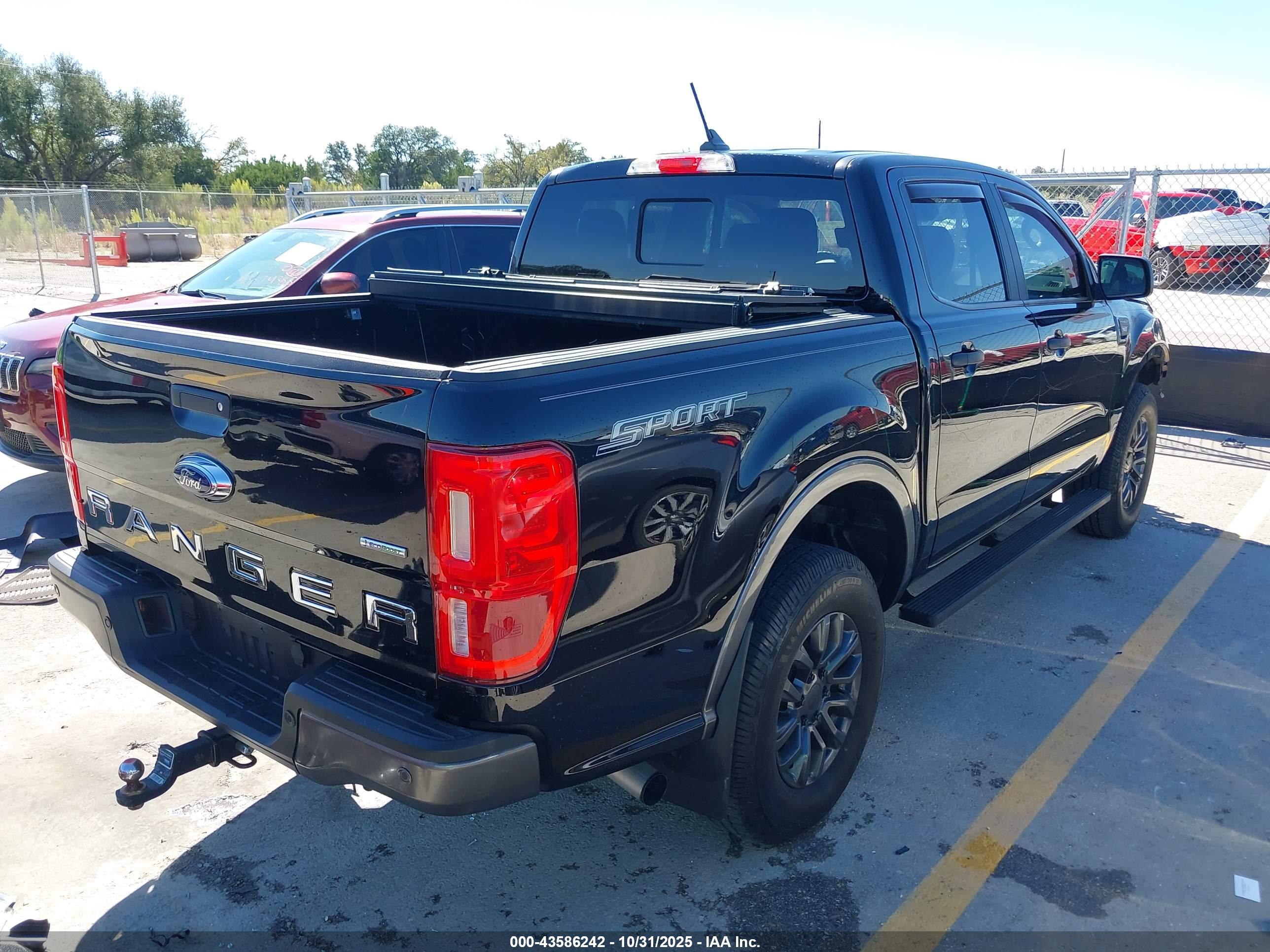 FORD RANGER image 4