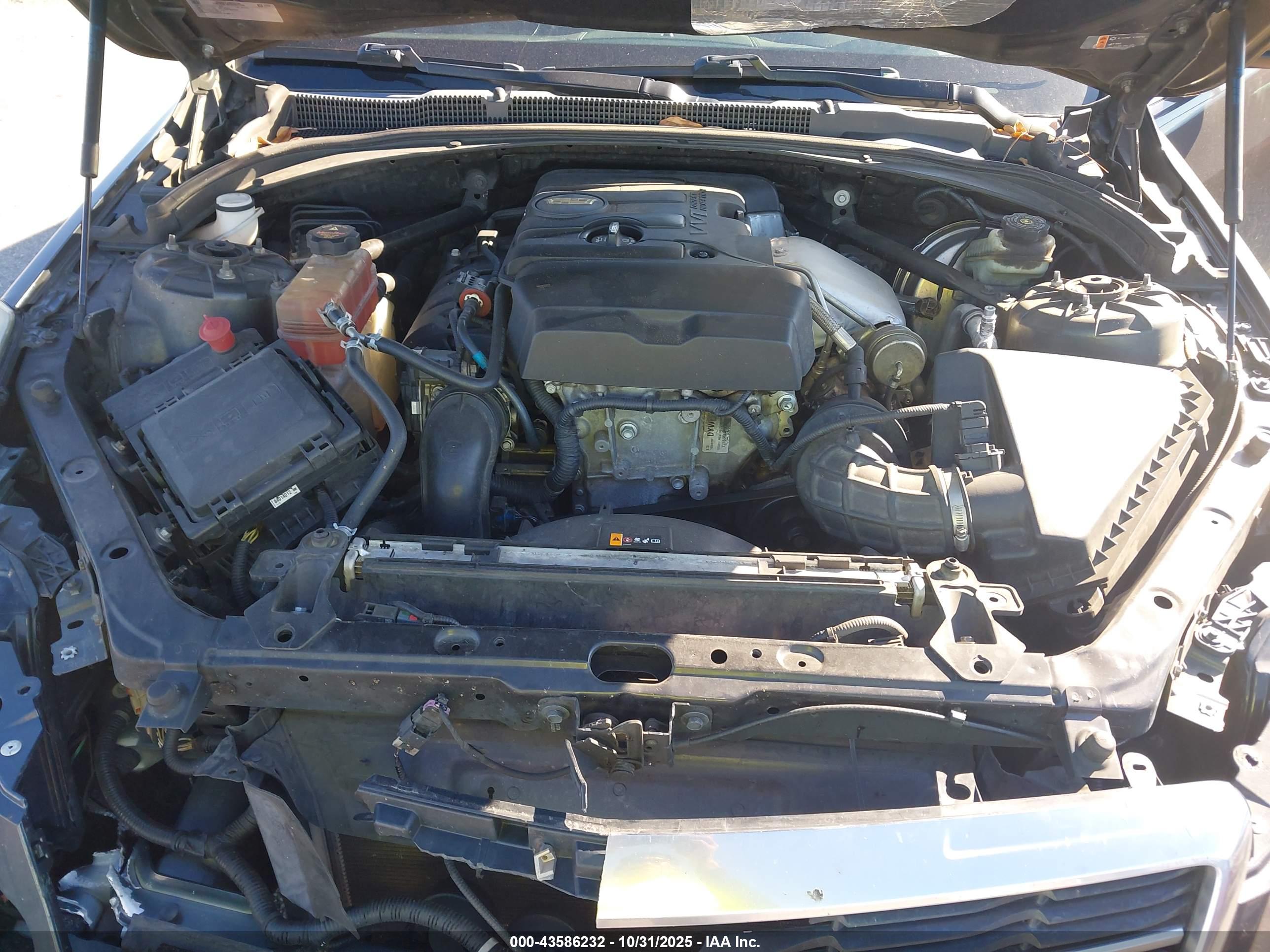 CADILLAC ATS image 10