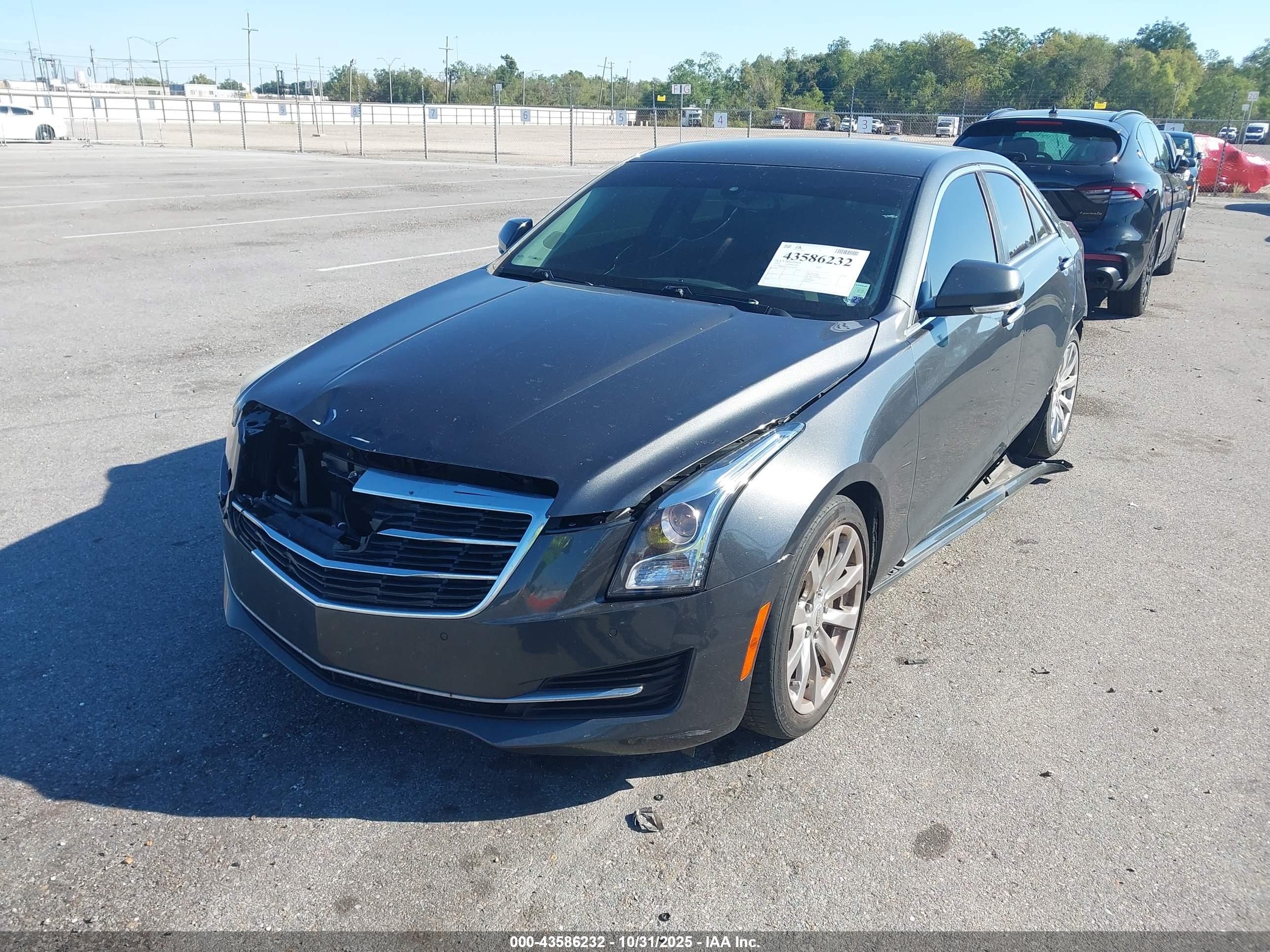 CADILLAC ATS image 2