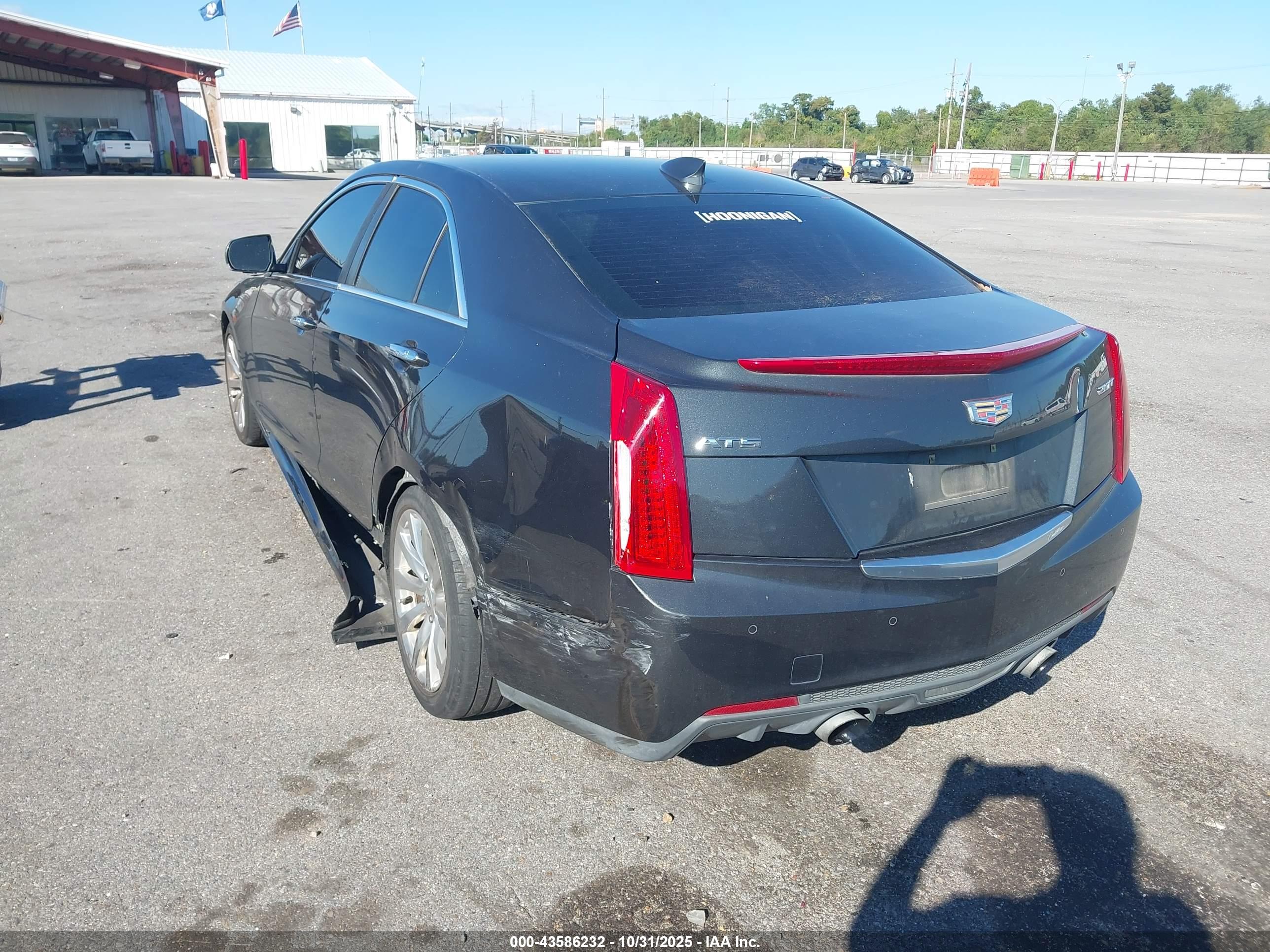 CADILLAC ATS image 3