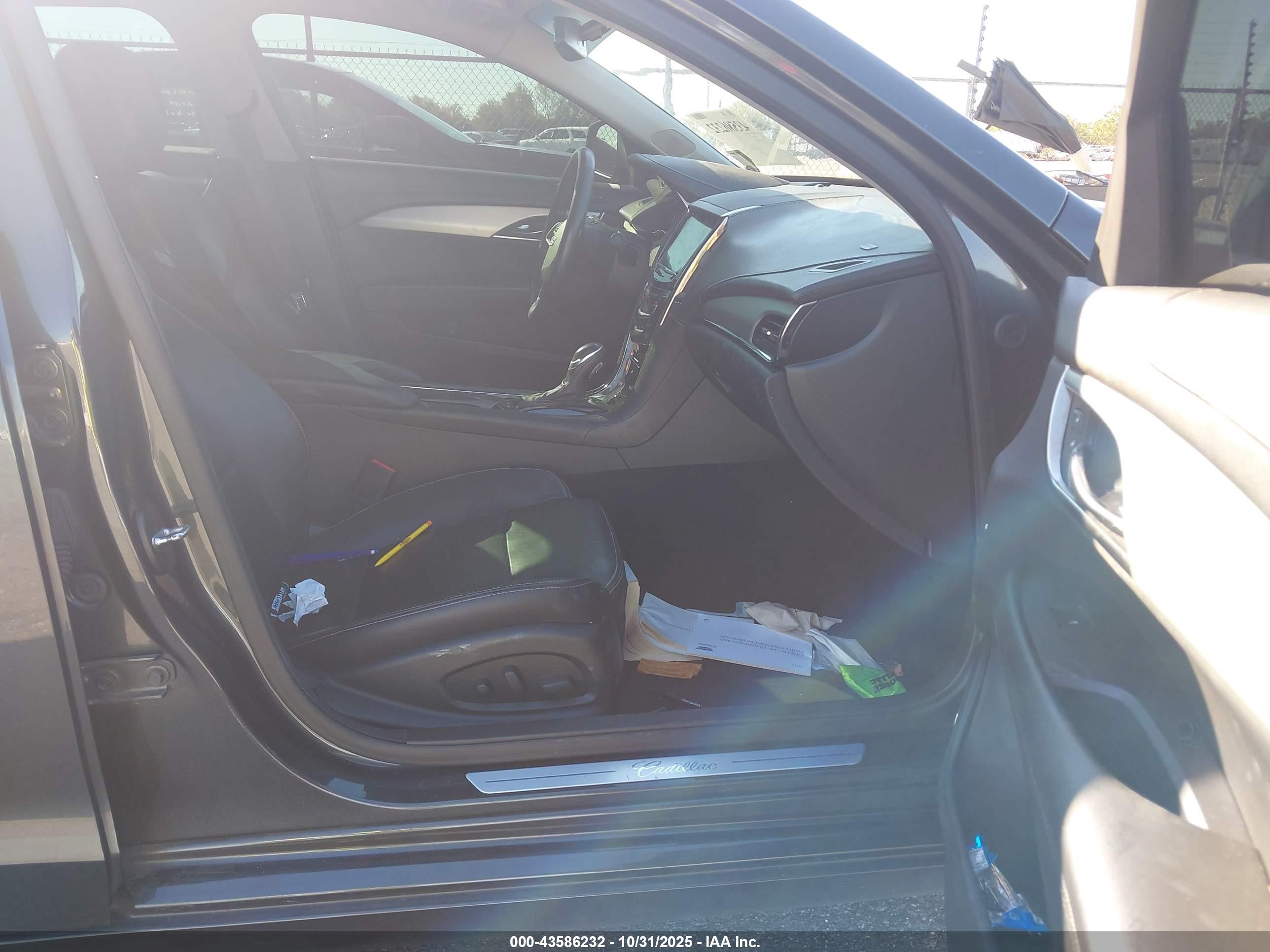 CADILLAC ATS image 5