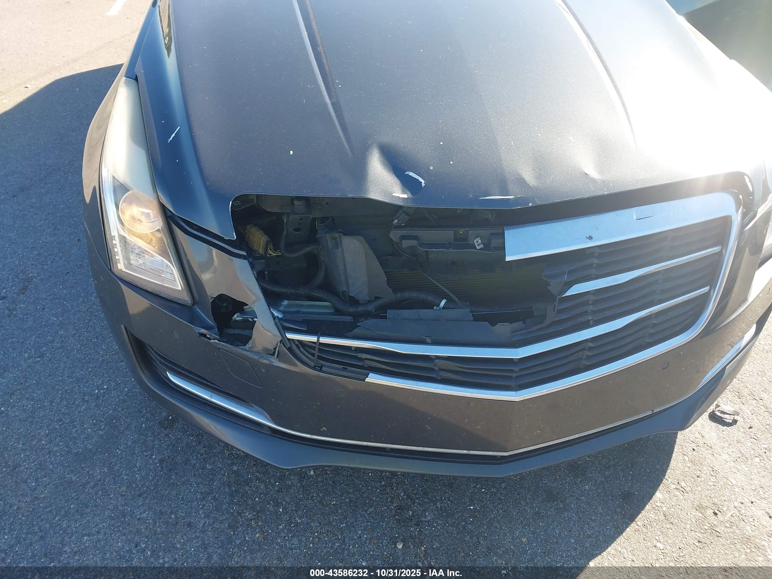 CADILLAC ATS image 6