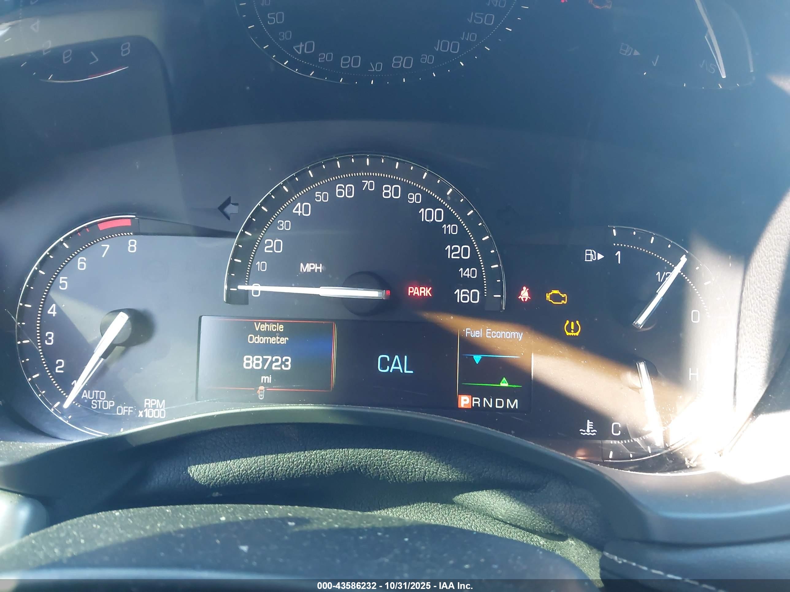 CADILLAC ATS image 7