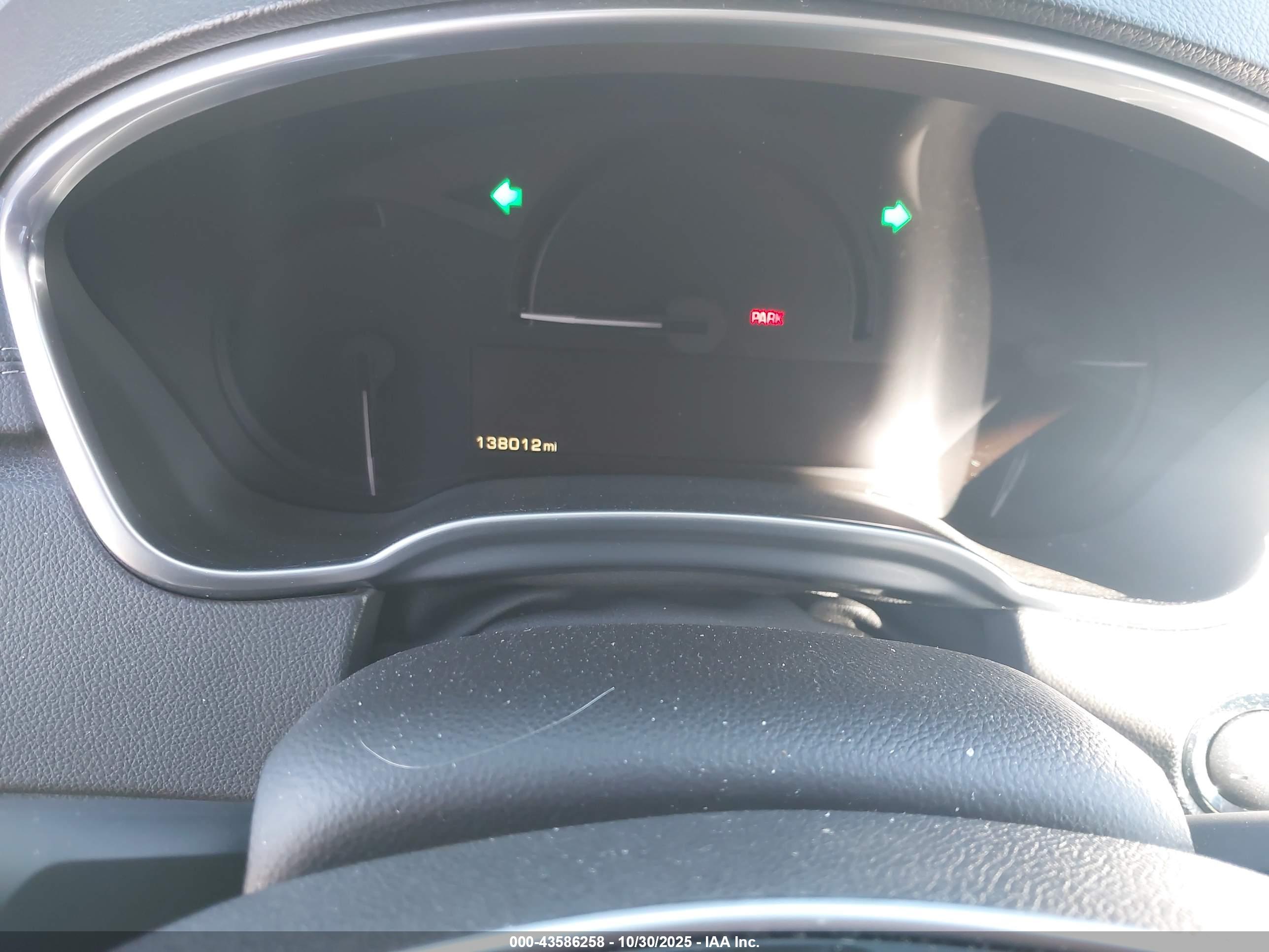 CADILLAC SRX image 7