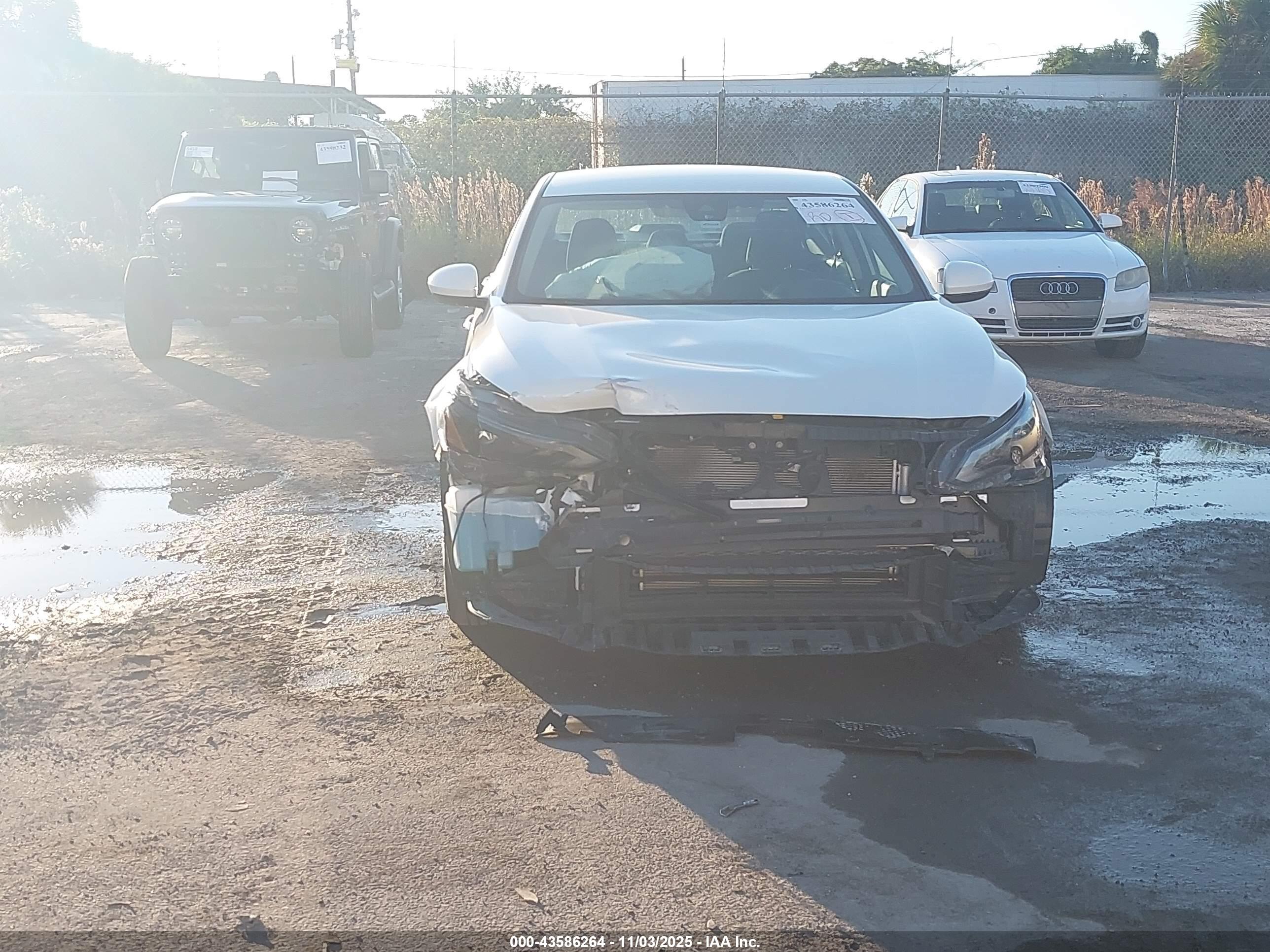 NISSAN ALTIMA image 6