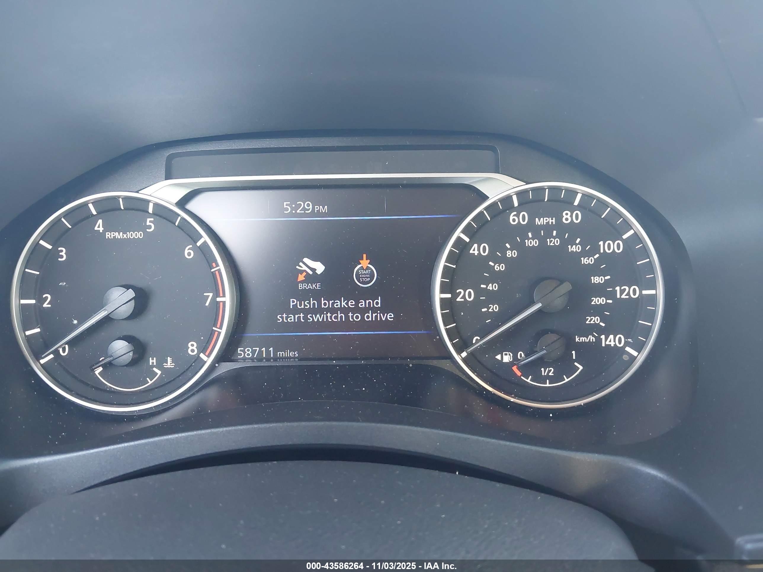 NISSAN ALTIMA image 7