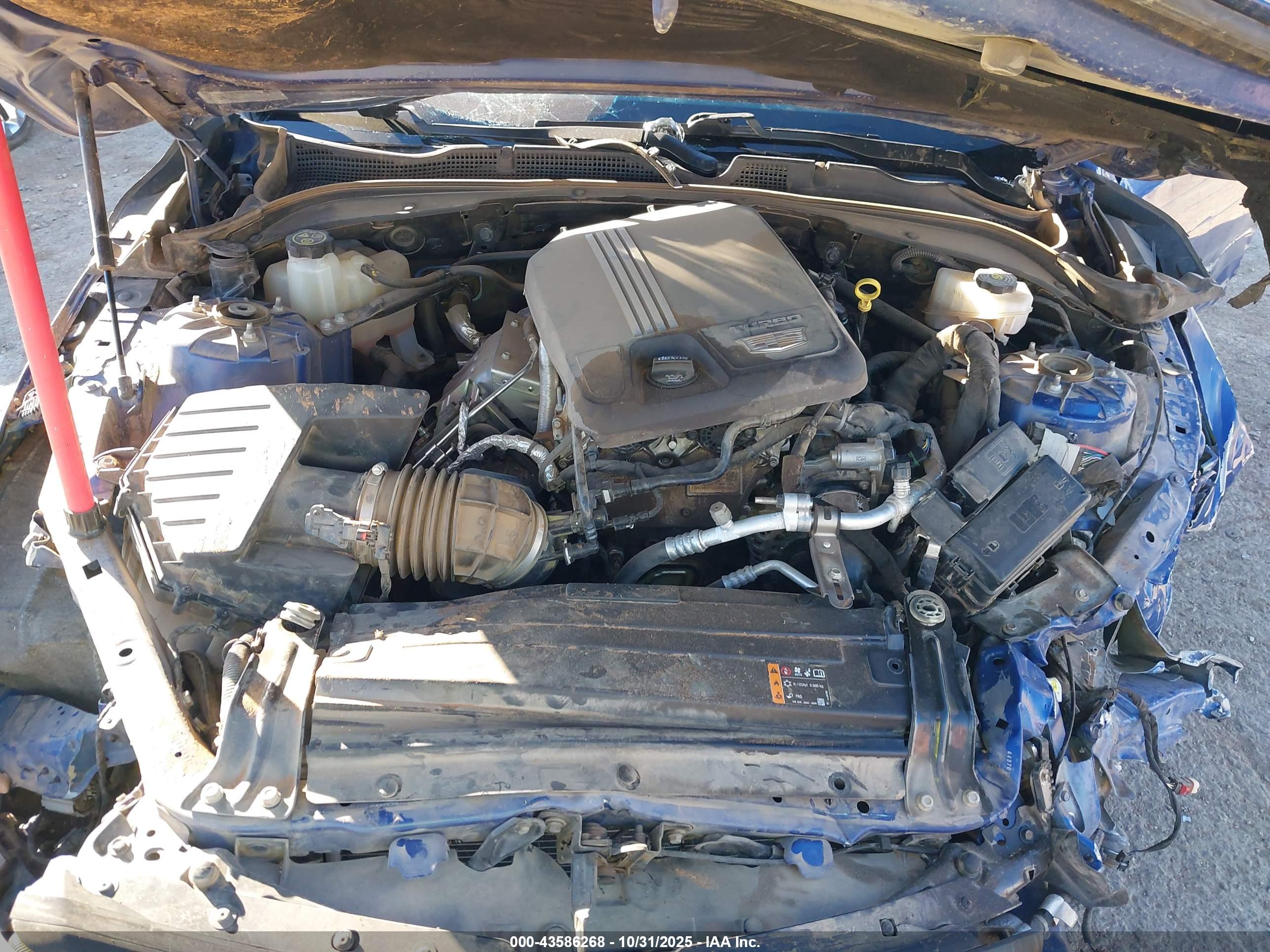 CADILLAC CT4 image 10