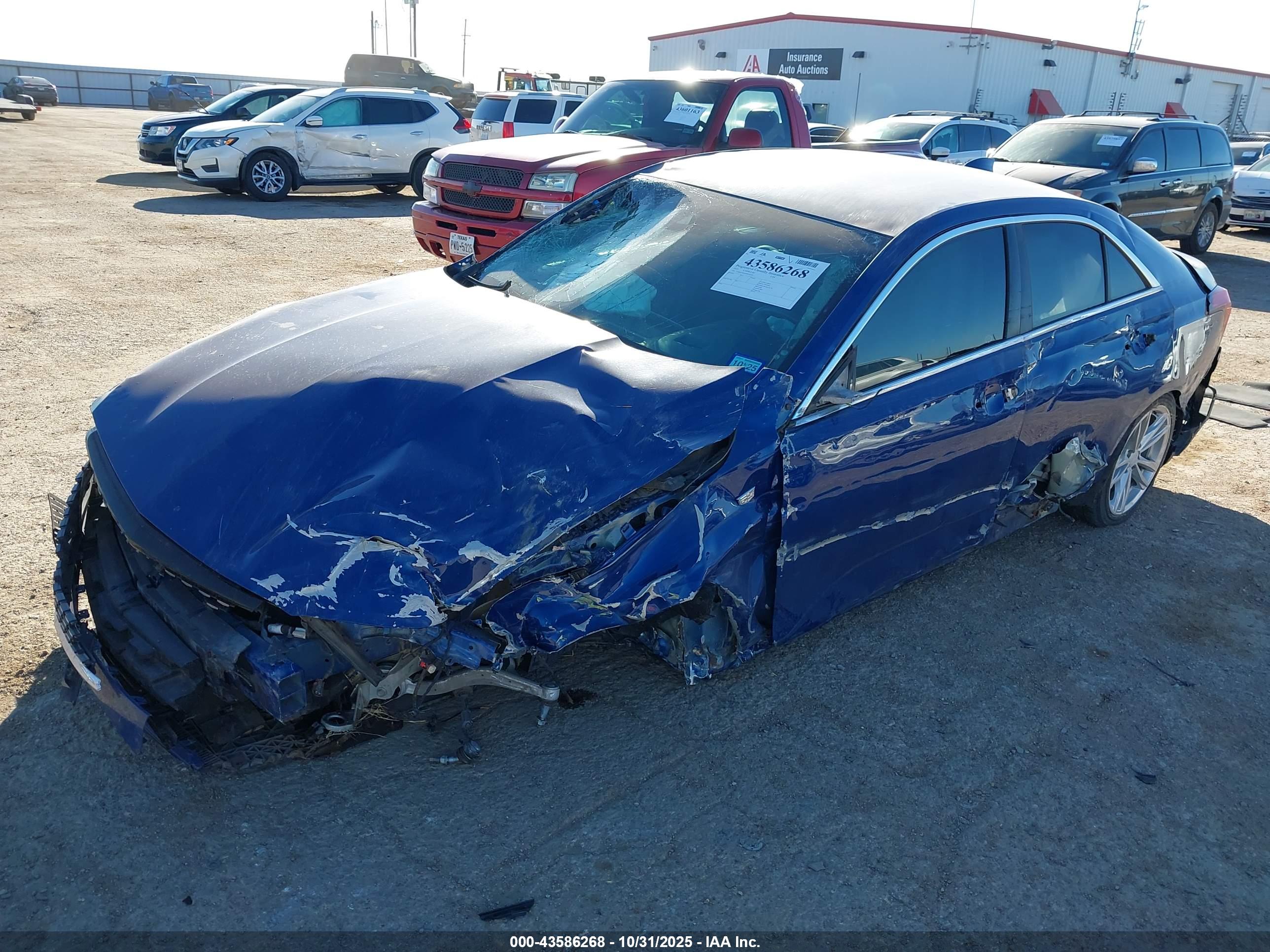 CADILLAC CT4 image 2