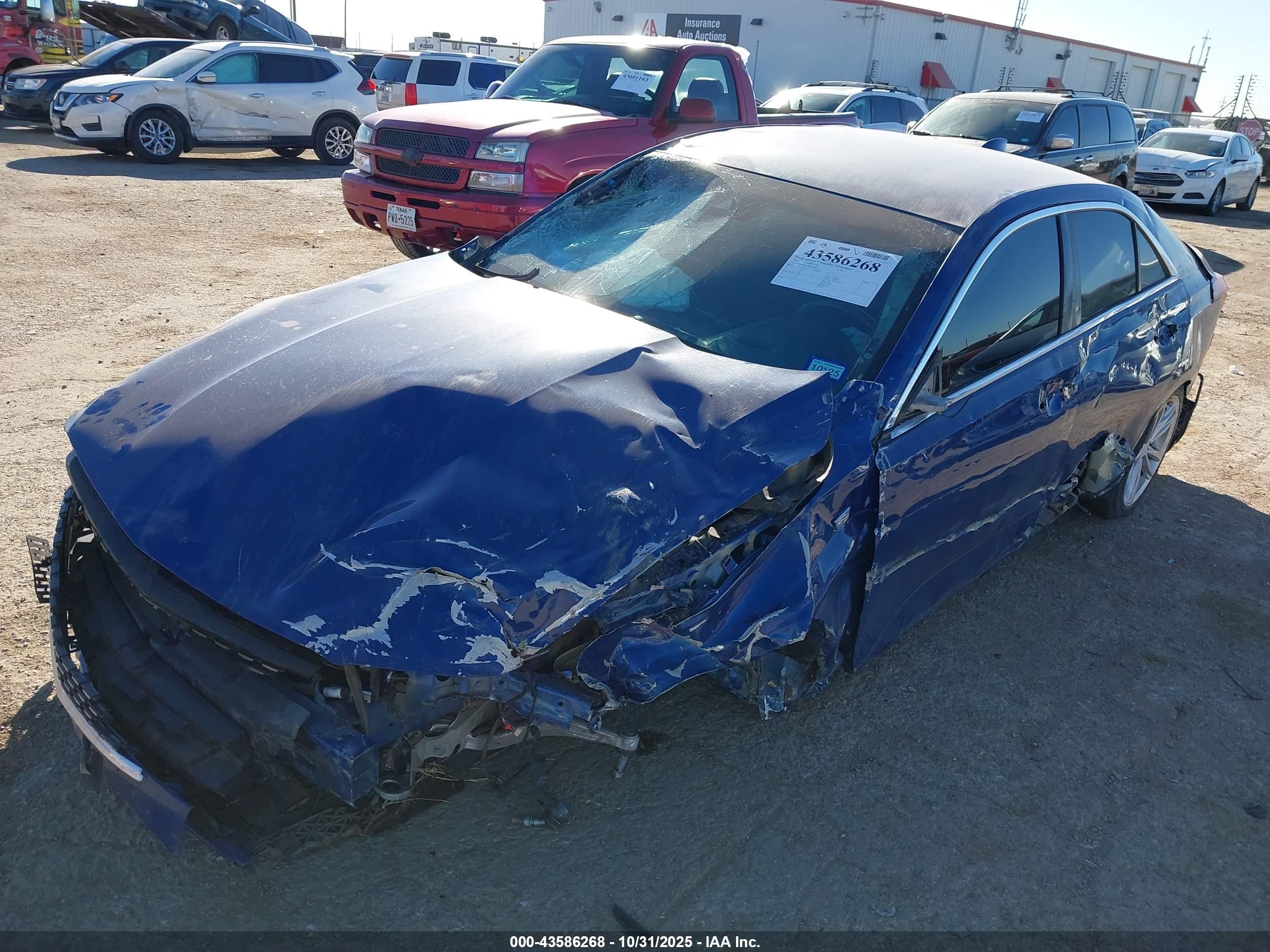 CADILLAC CT4 image 6