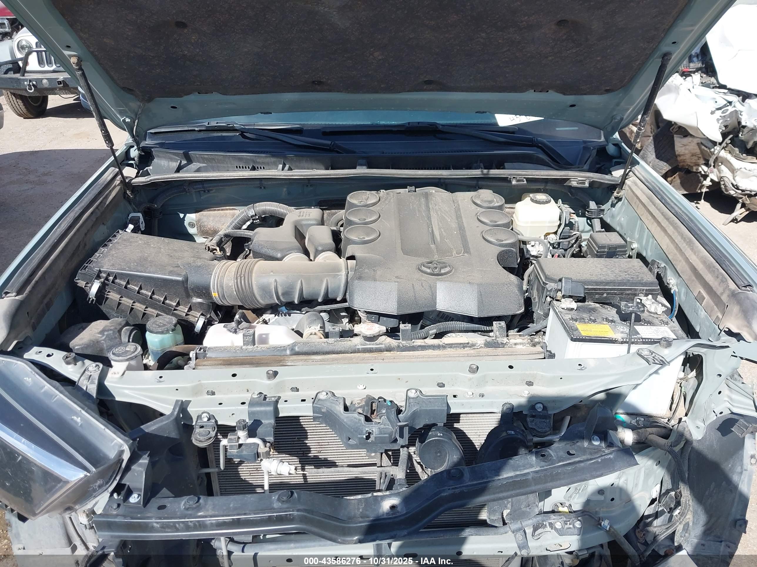 TOYOTA 4RUNNER image 10