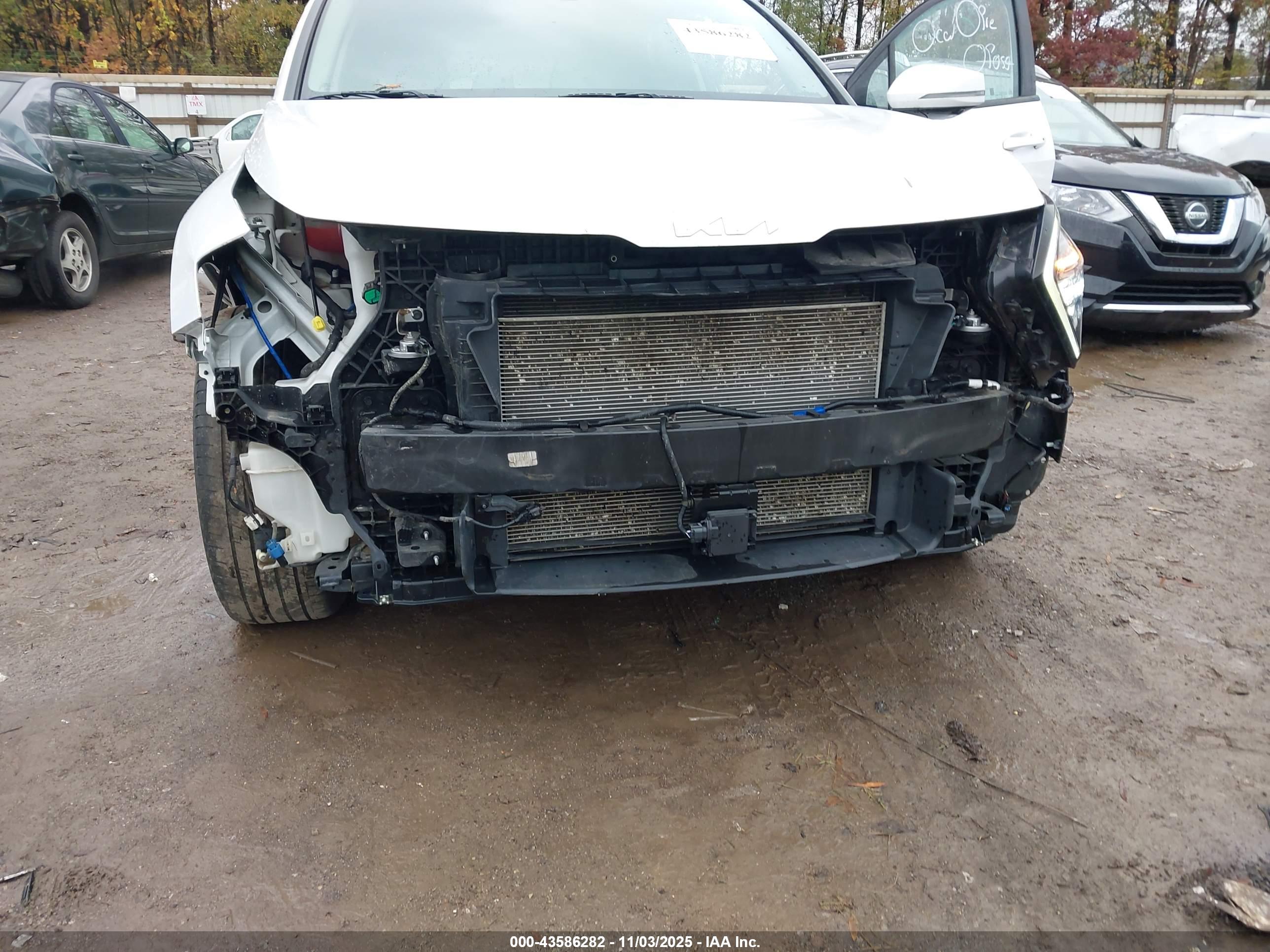 KIA SPORTAGE image 6
