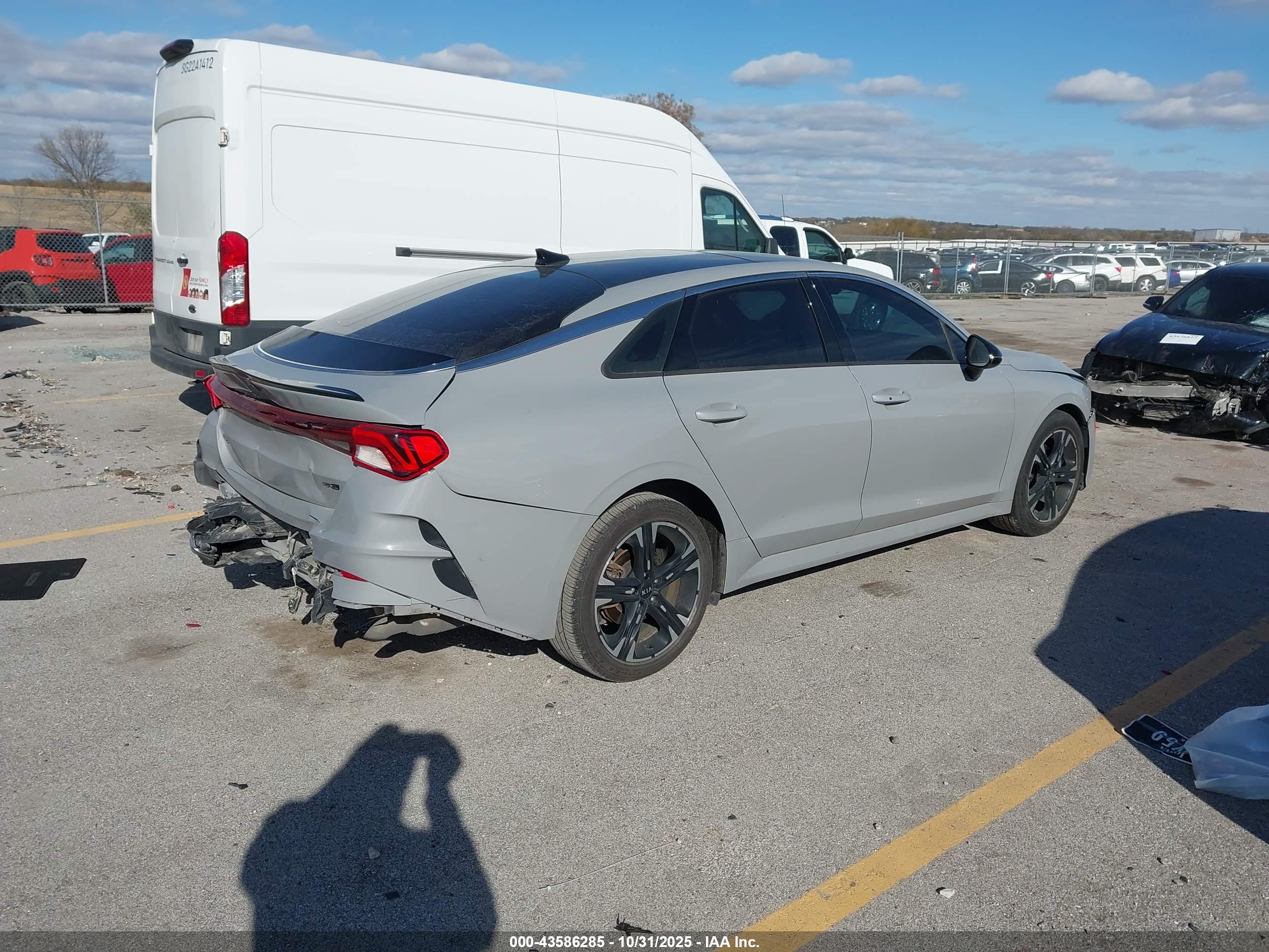 KIA K5 image 4