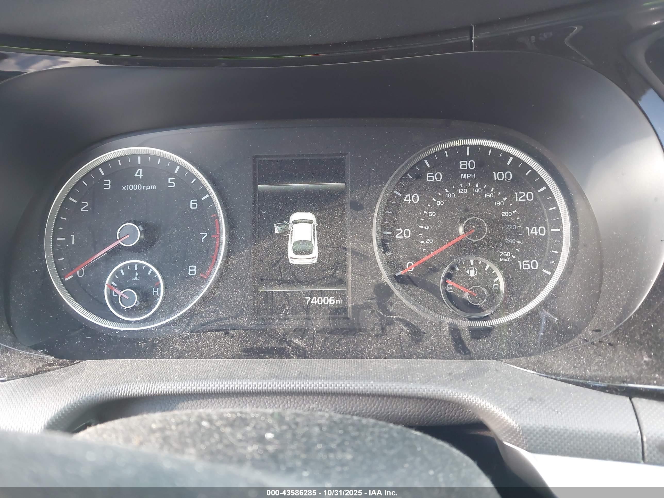 KIA K5 image 7