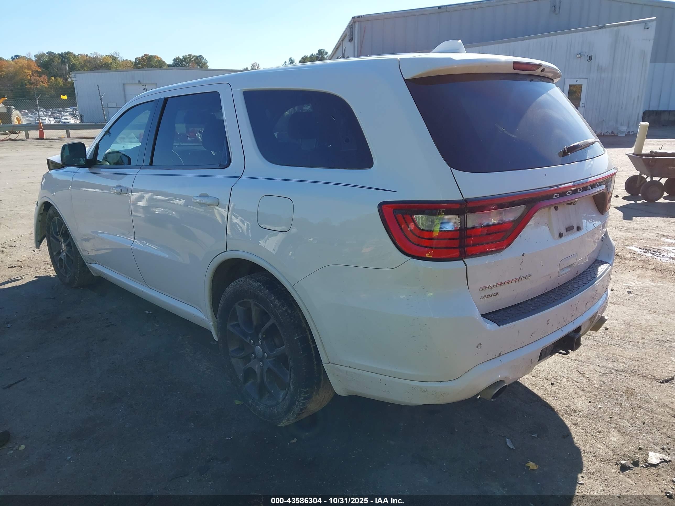 DODGE DURANGO image 3