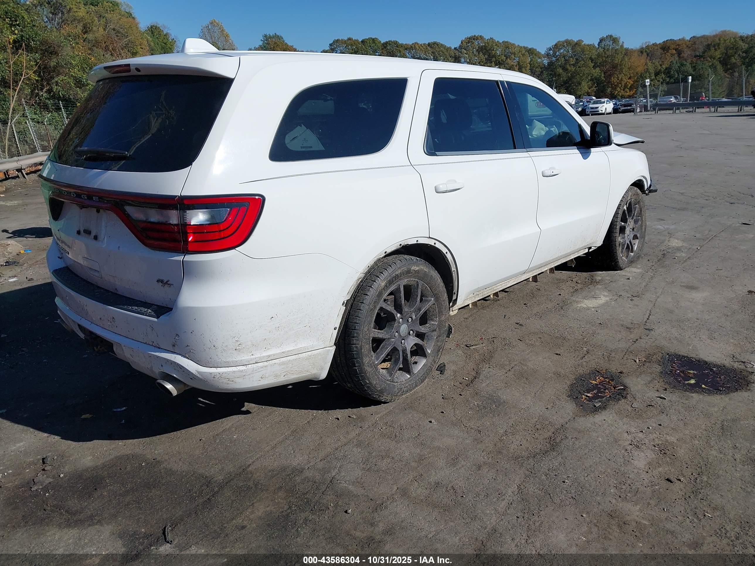 DODGE DURANGO image 4