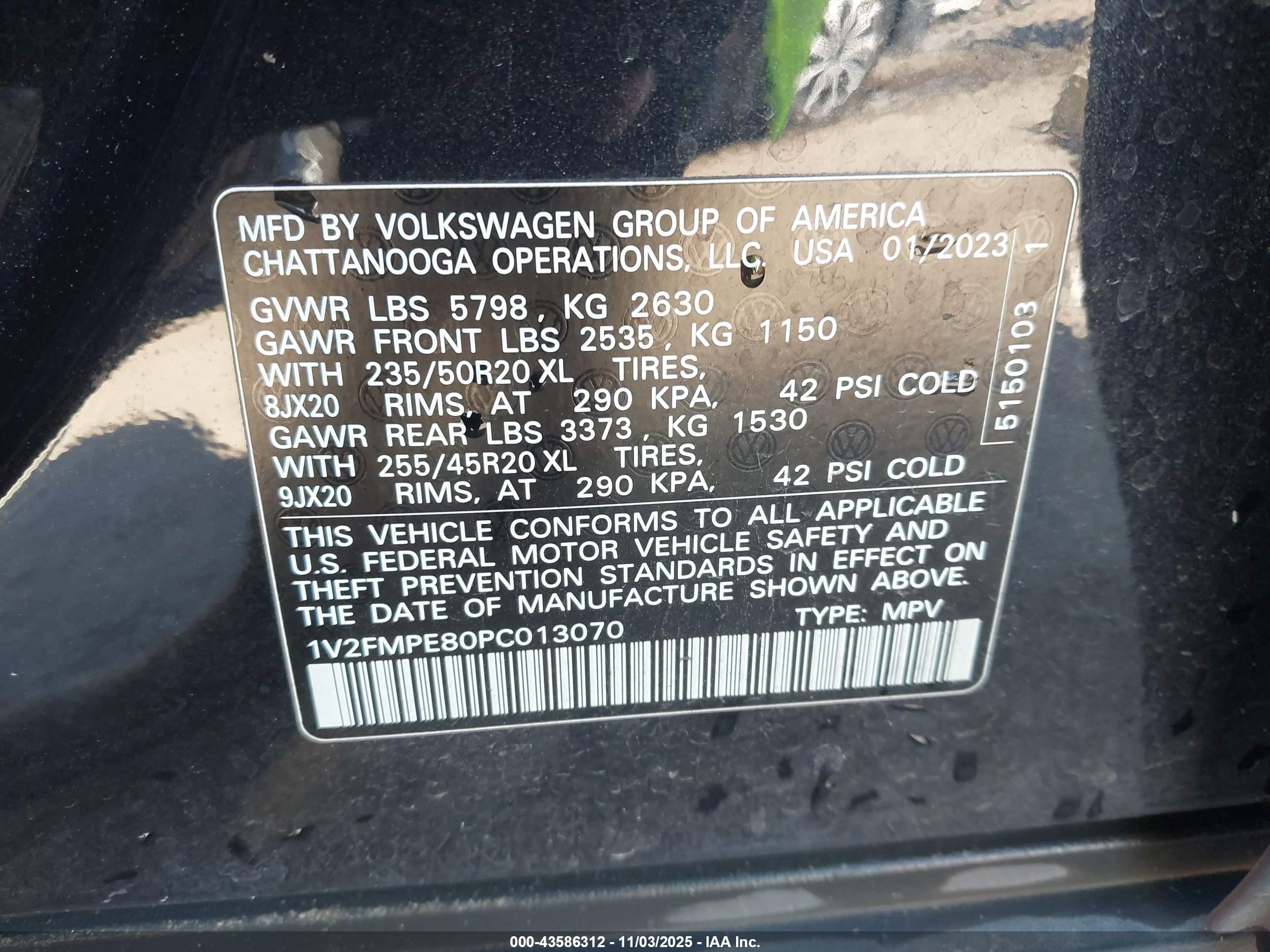 VOLKSWAGEN ID.4 image 9