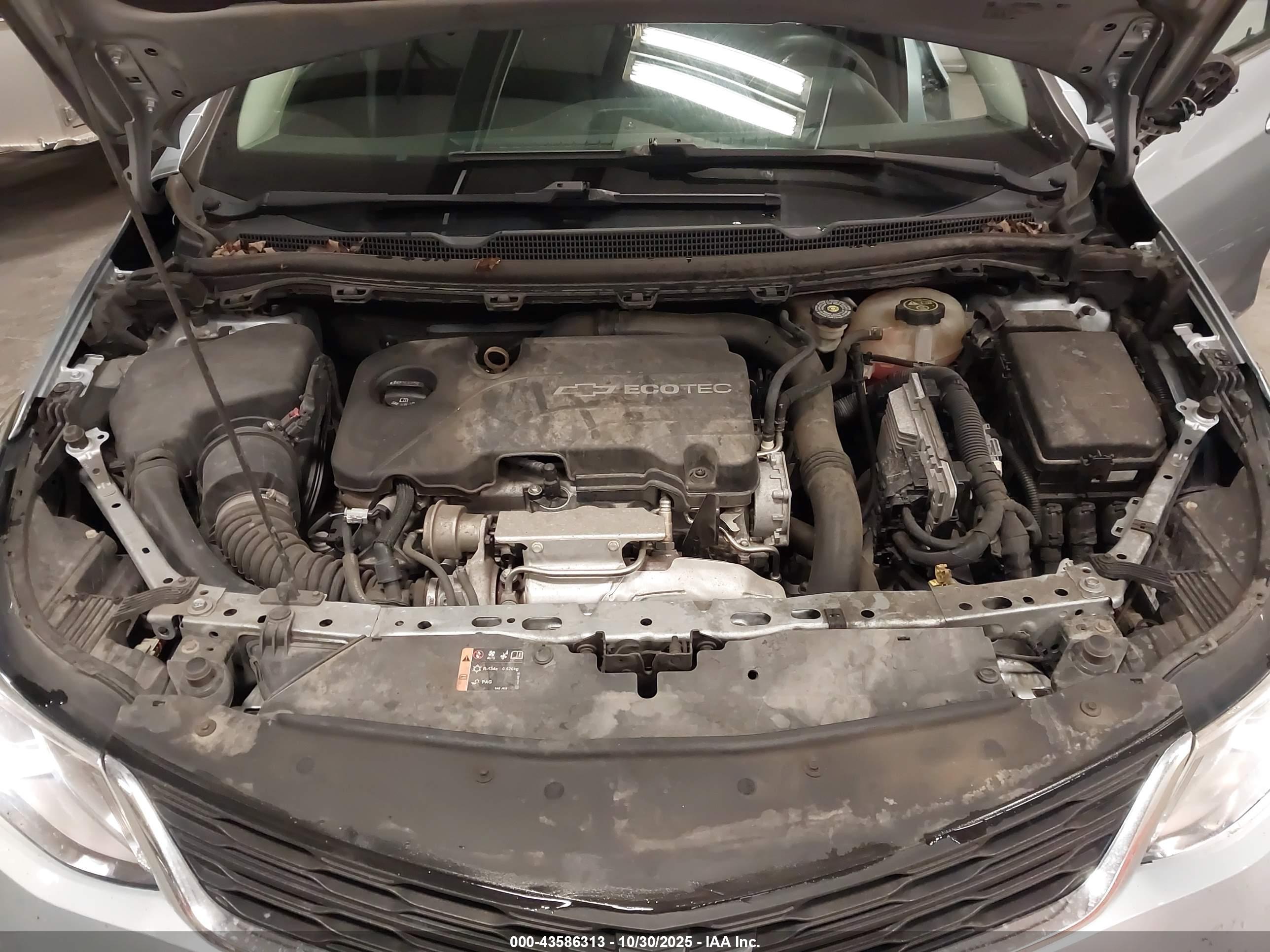 CHEVROLET CRUZE image 10