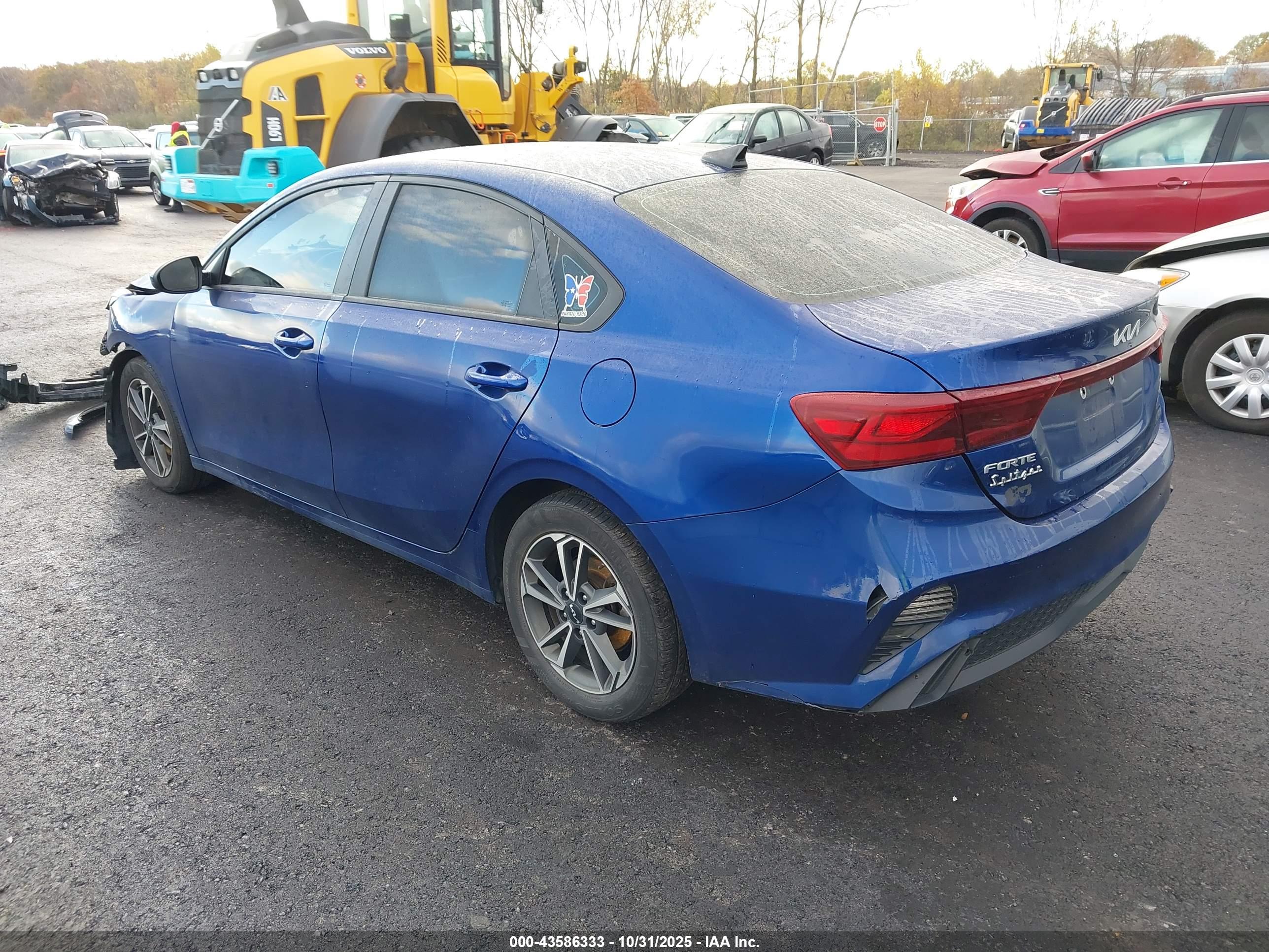 KIA FORTE image 3