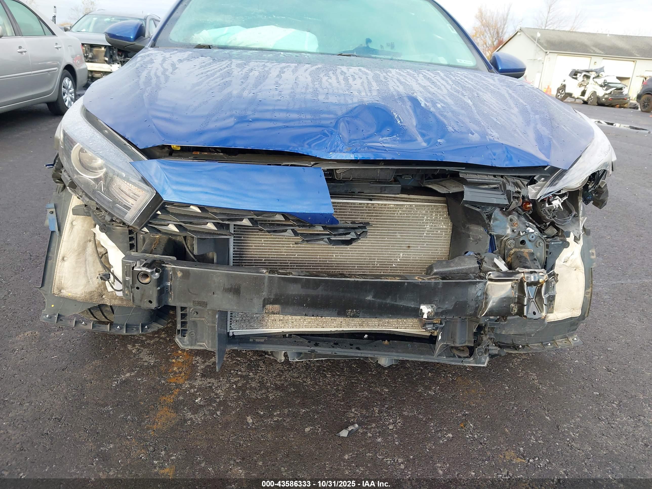 KIA FORTE image 6
