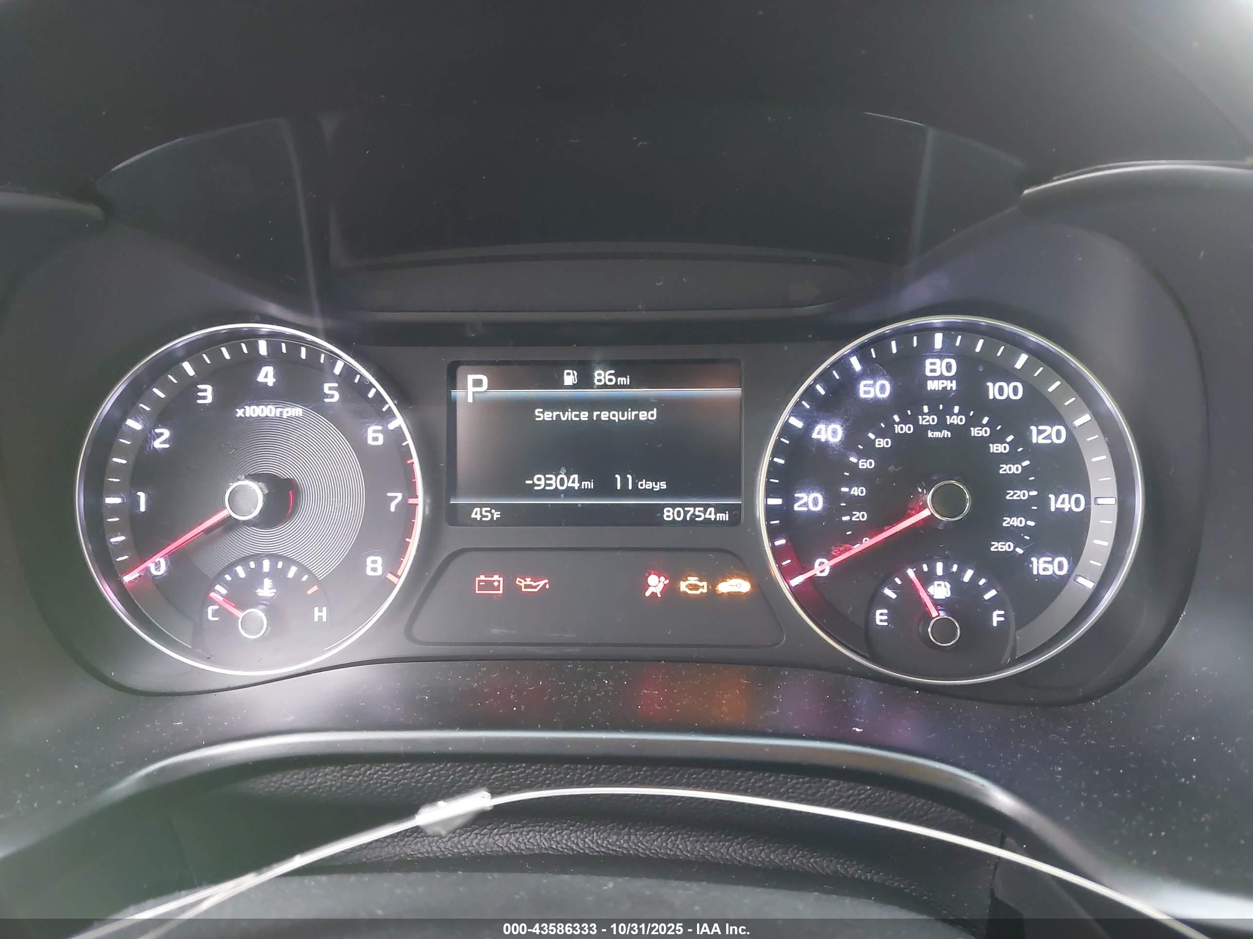 KIA FORTE image 7