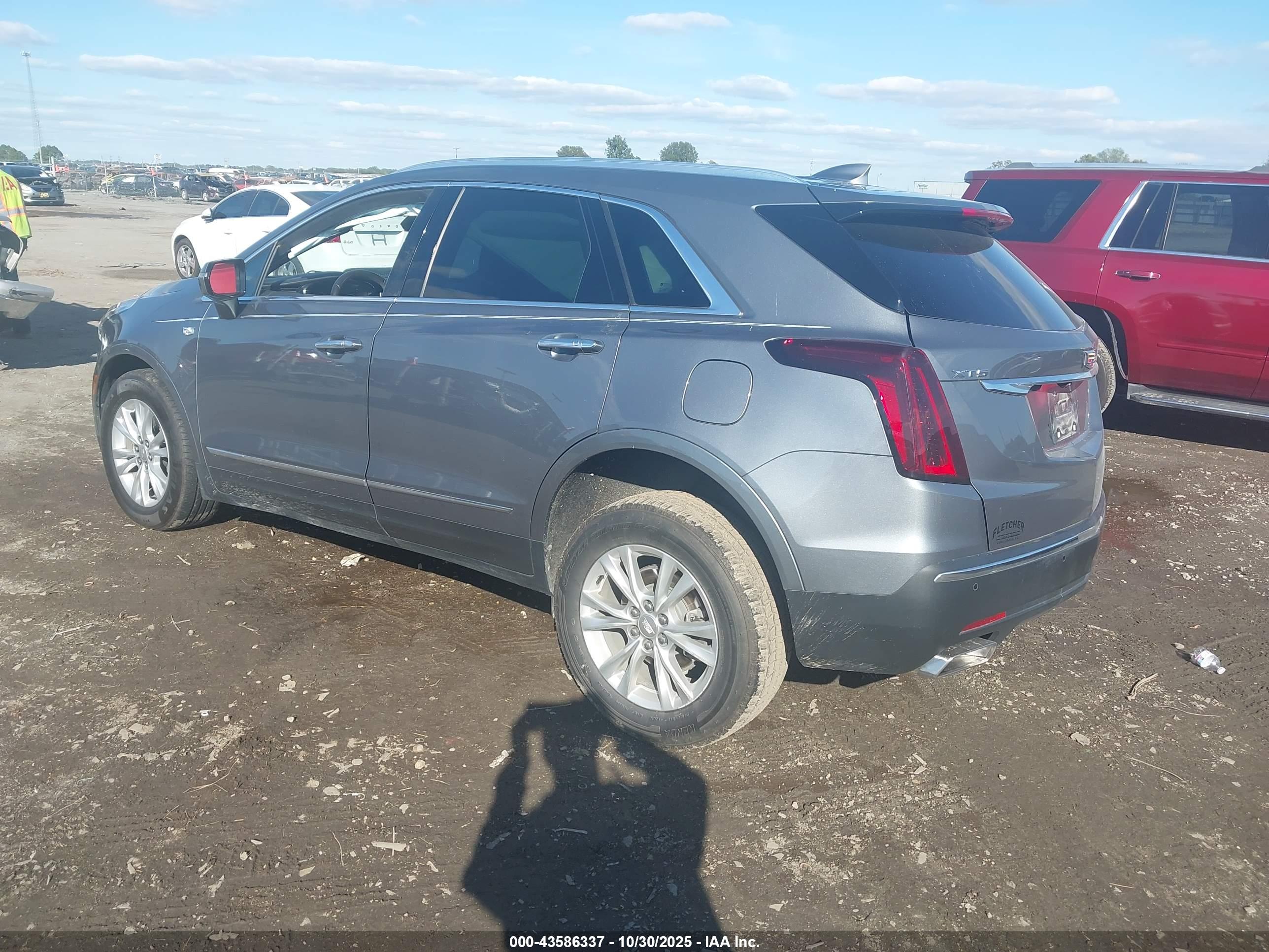 CADILLAC XT5 image 3