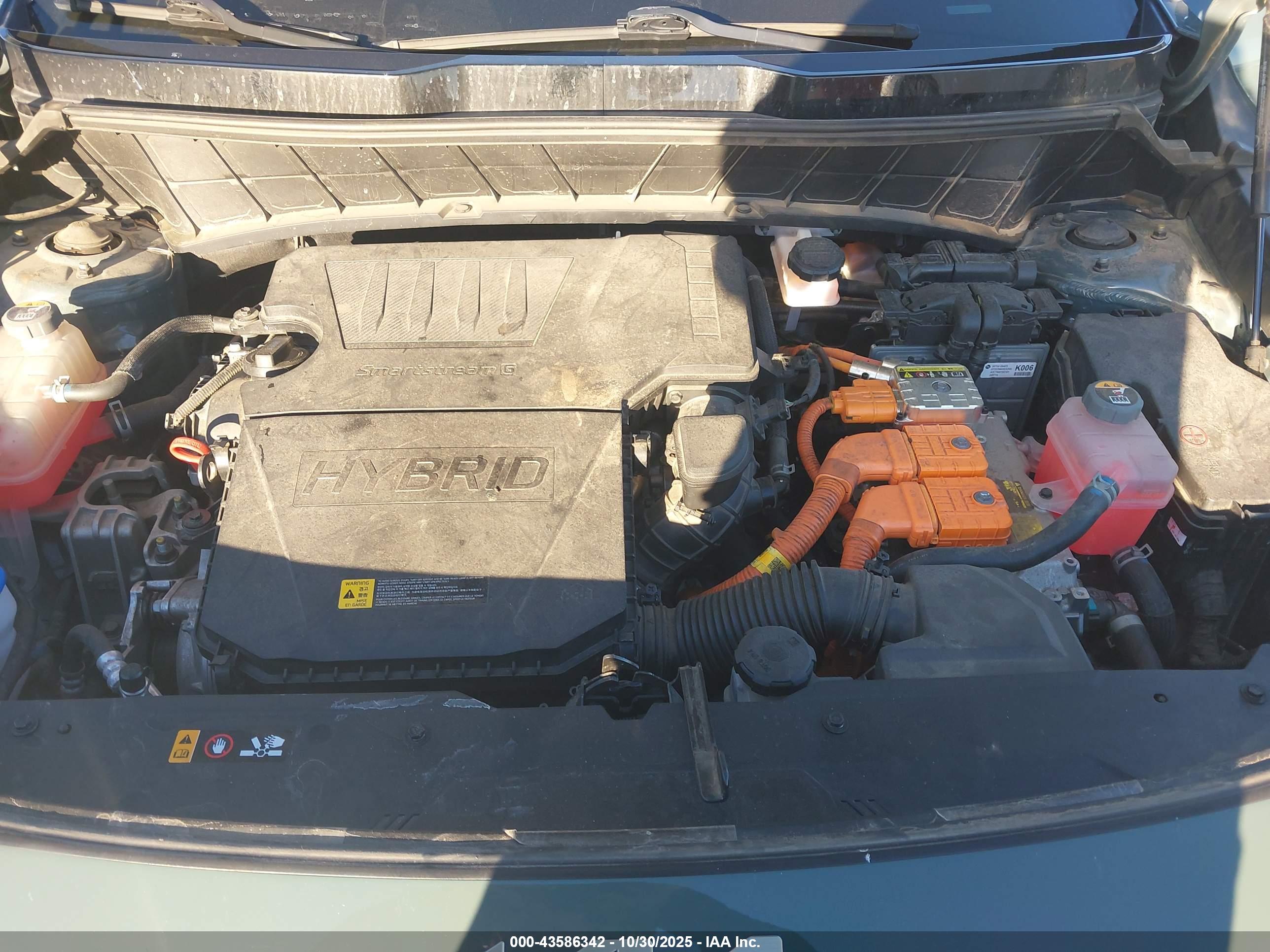 KIA NIRO image 10