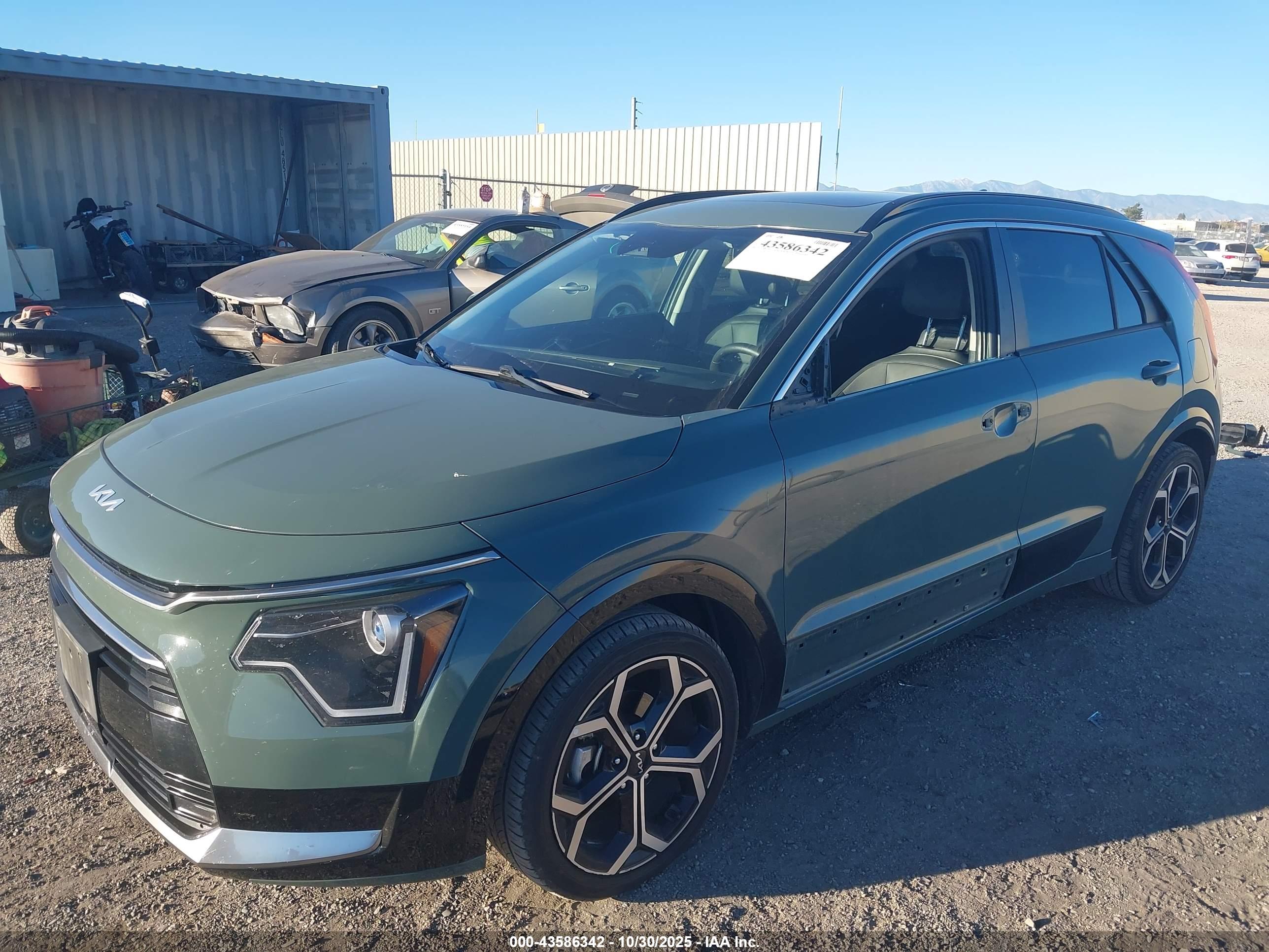 KIA NIRO image 2