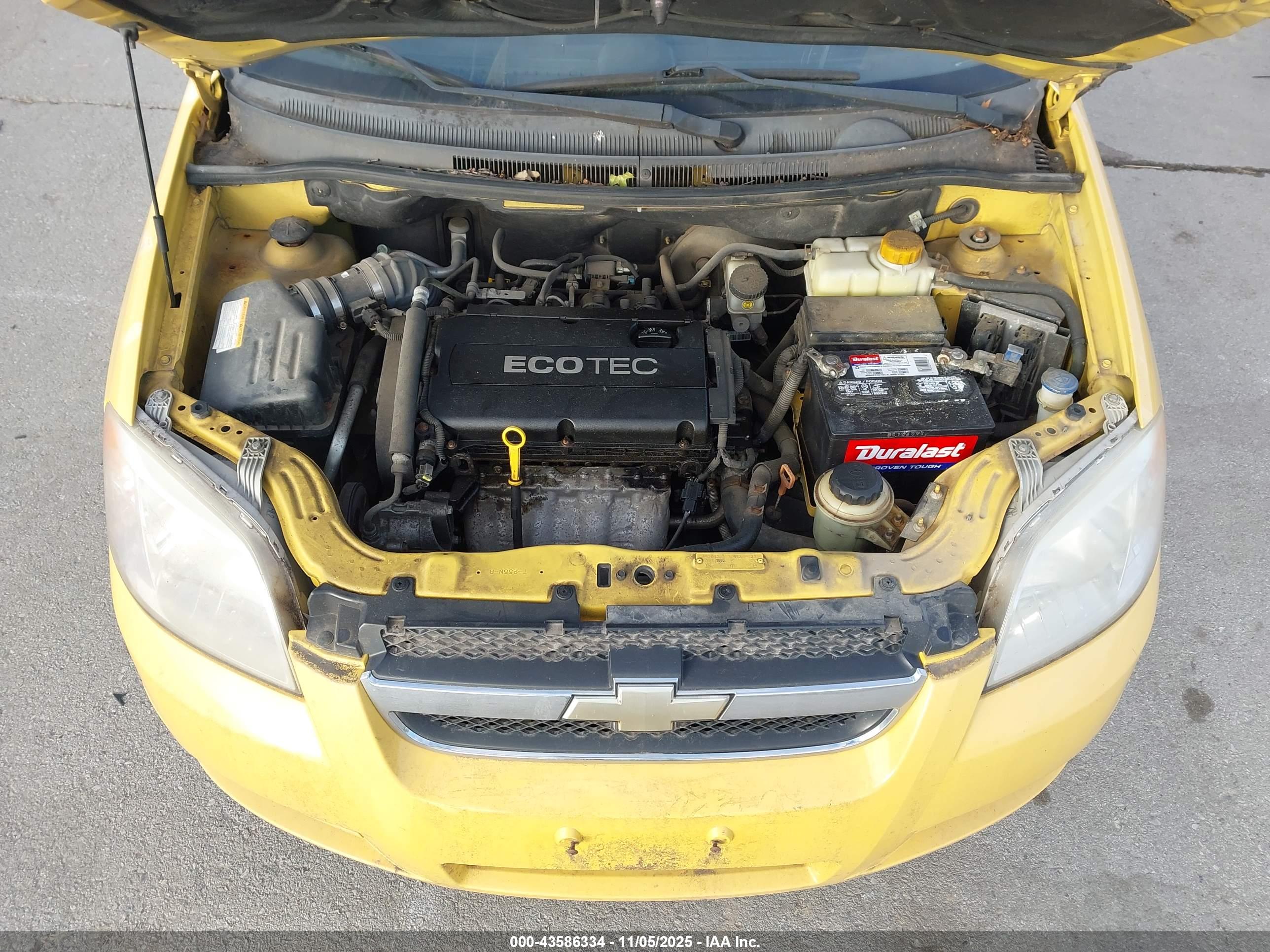 CHEVROLET AVEO image 10