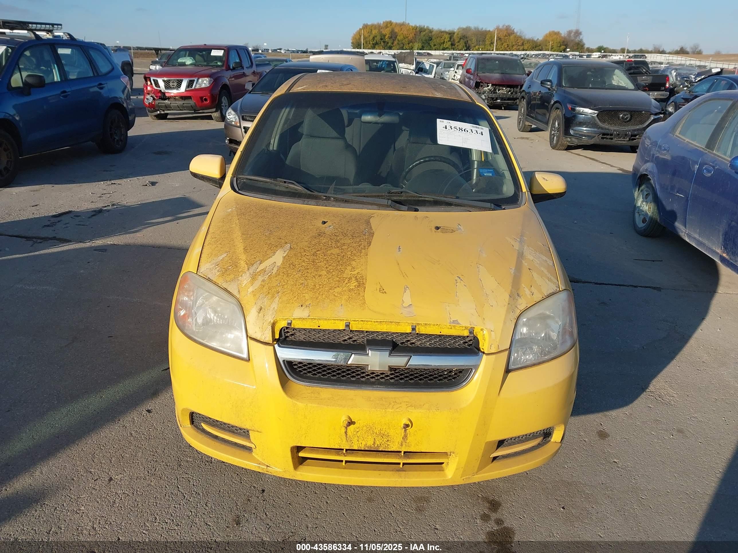 CHEVROLET AVEO image 6