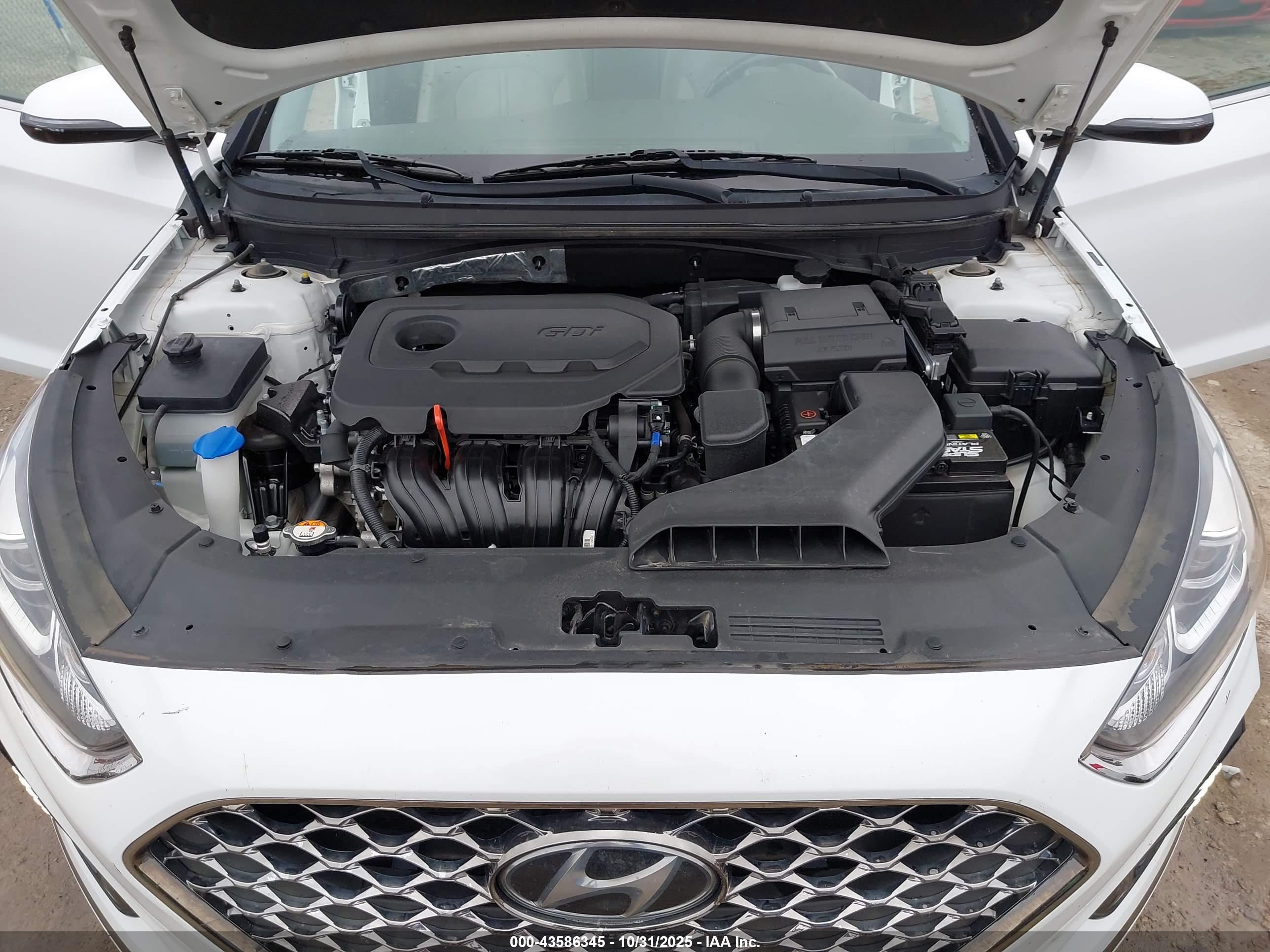 HYUNDAI SONATA image 10