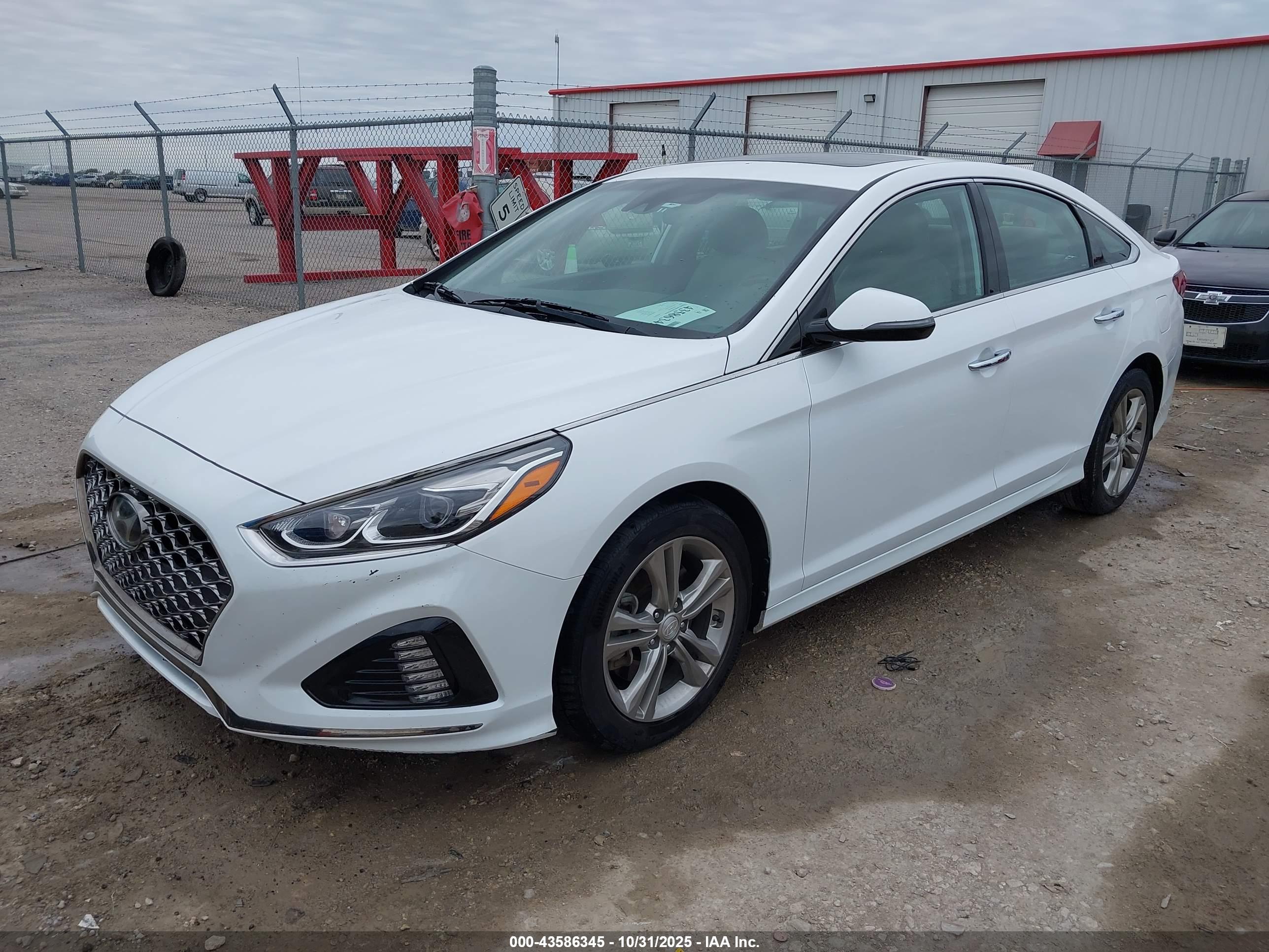 HYUNDAI SONATA image 2