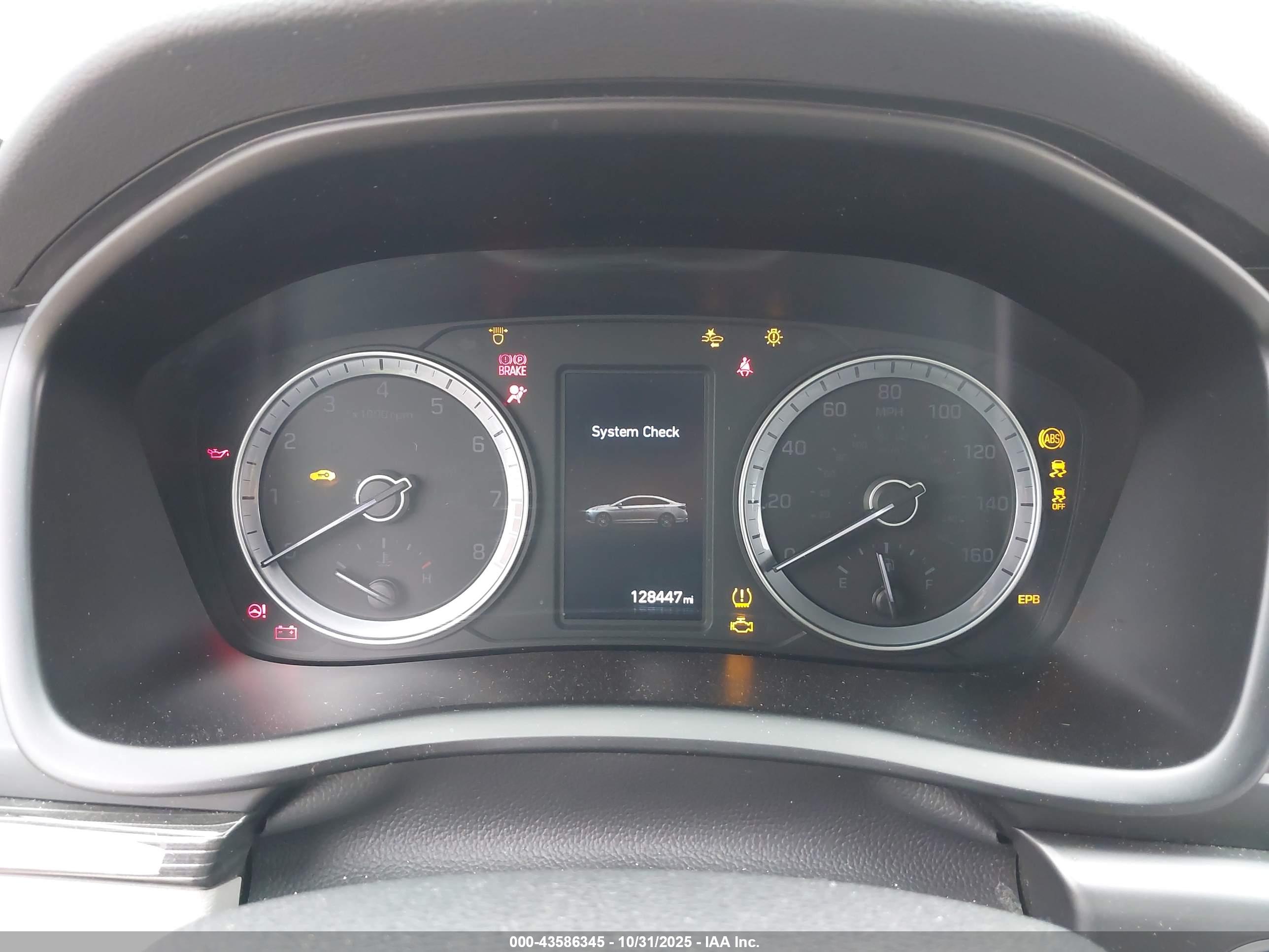 HYUNDAI SONATA image 7