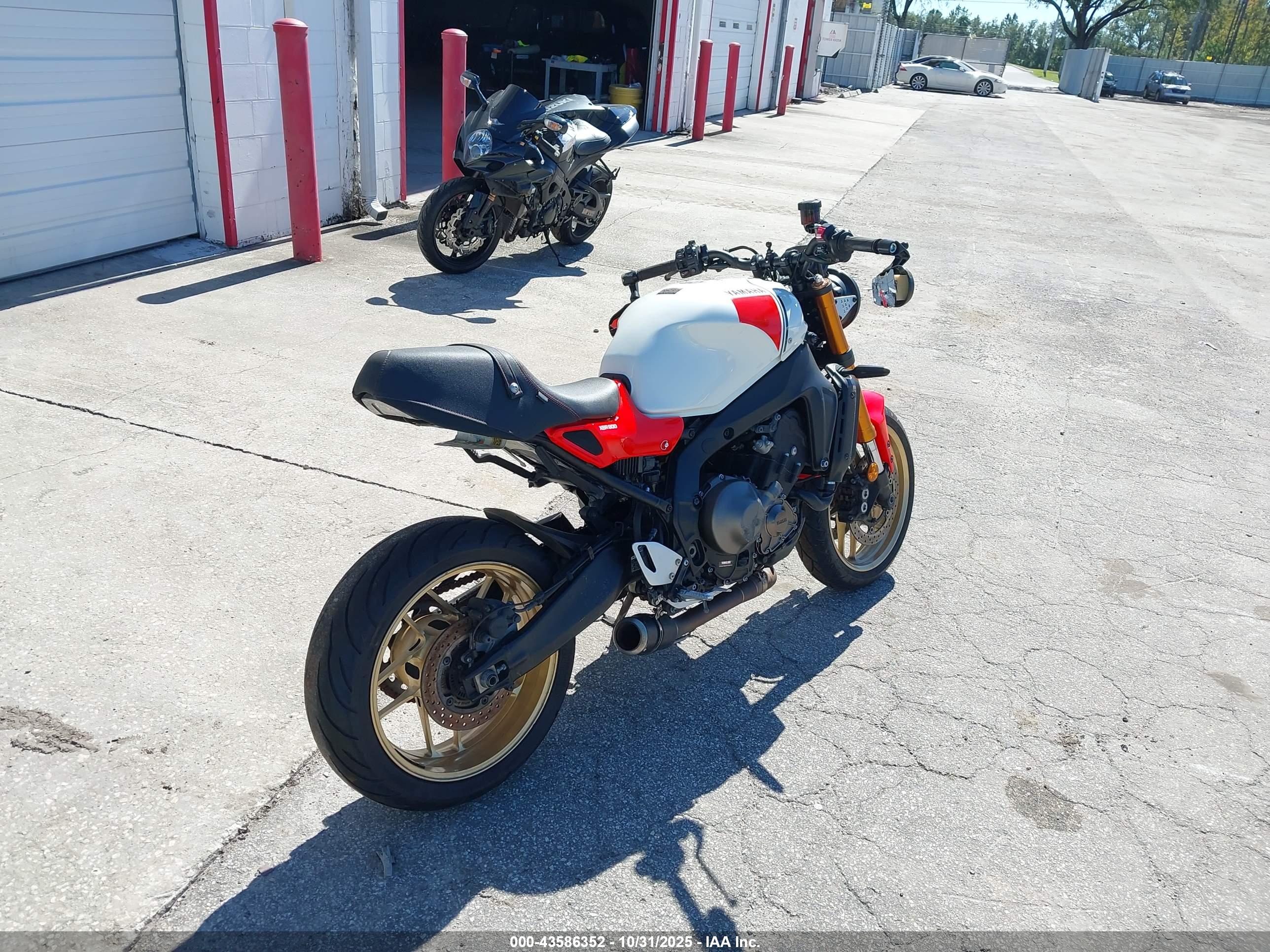 YAMAHA MTM890 image 4