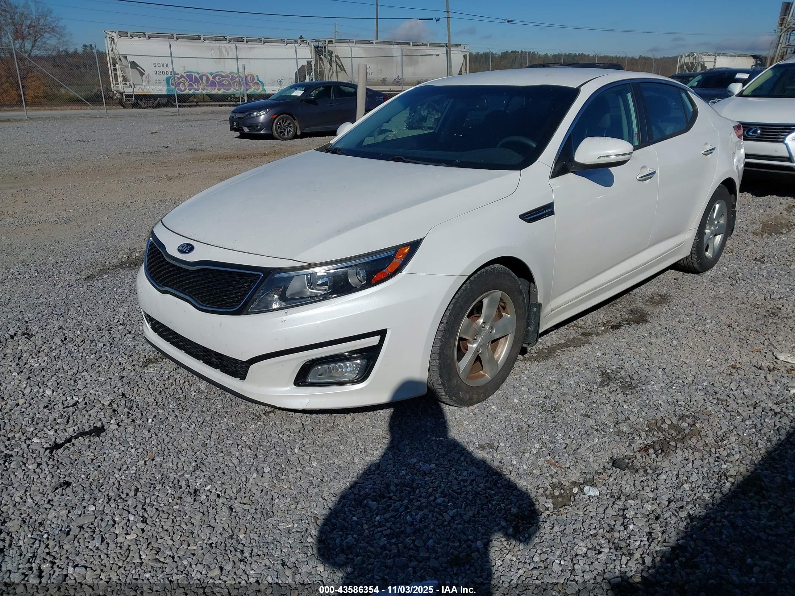 KIA OPTIMA image 2