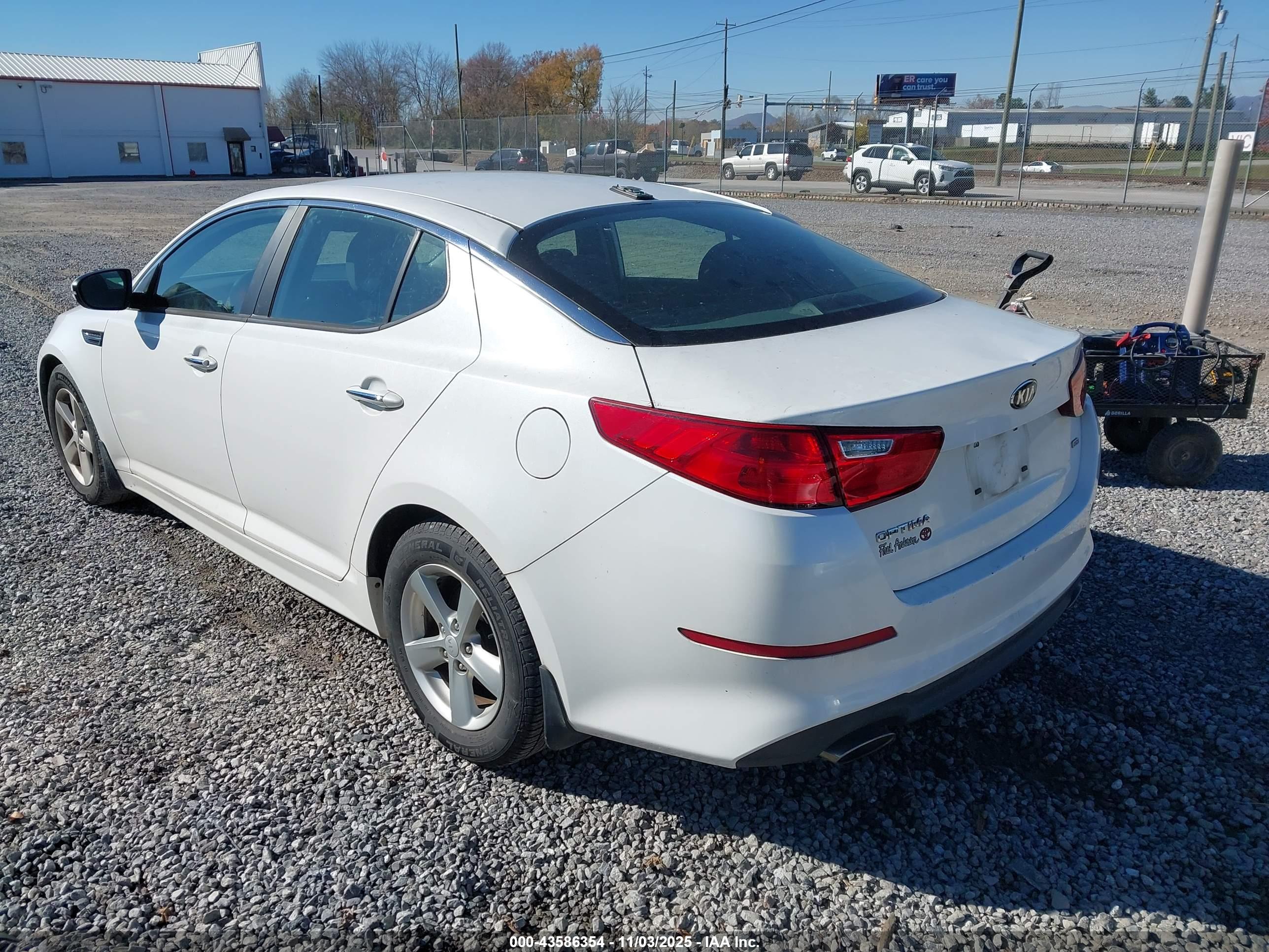 KIA OPTIMA image 3
