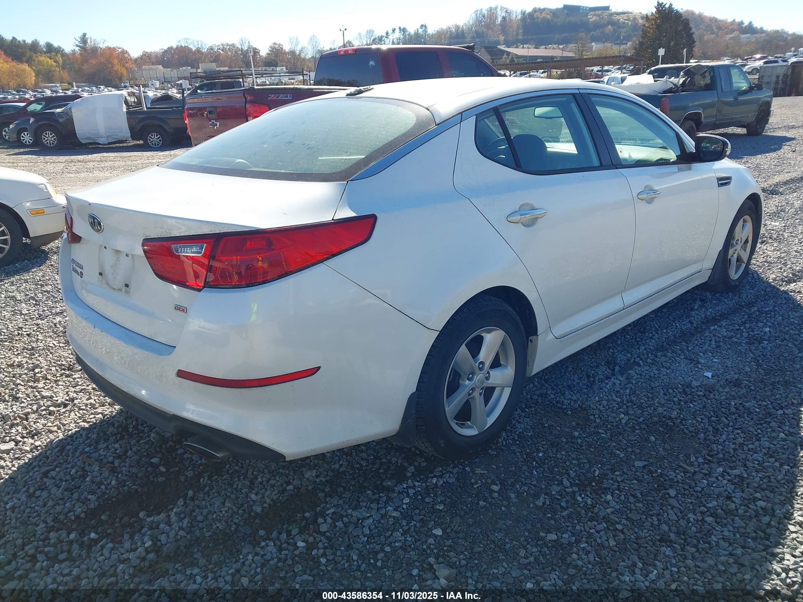 KIA OPTIMA image 4