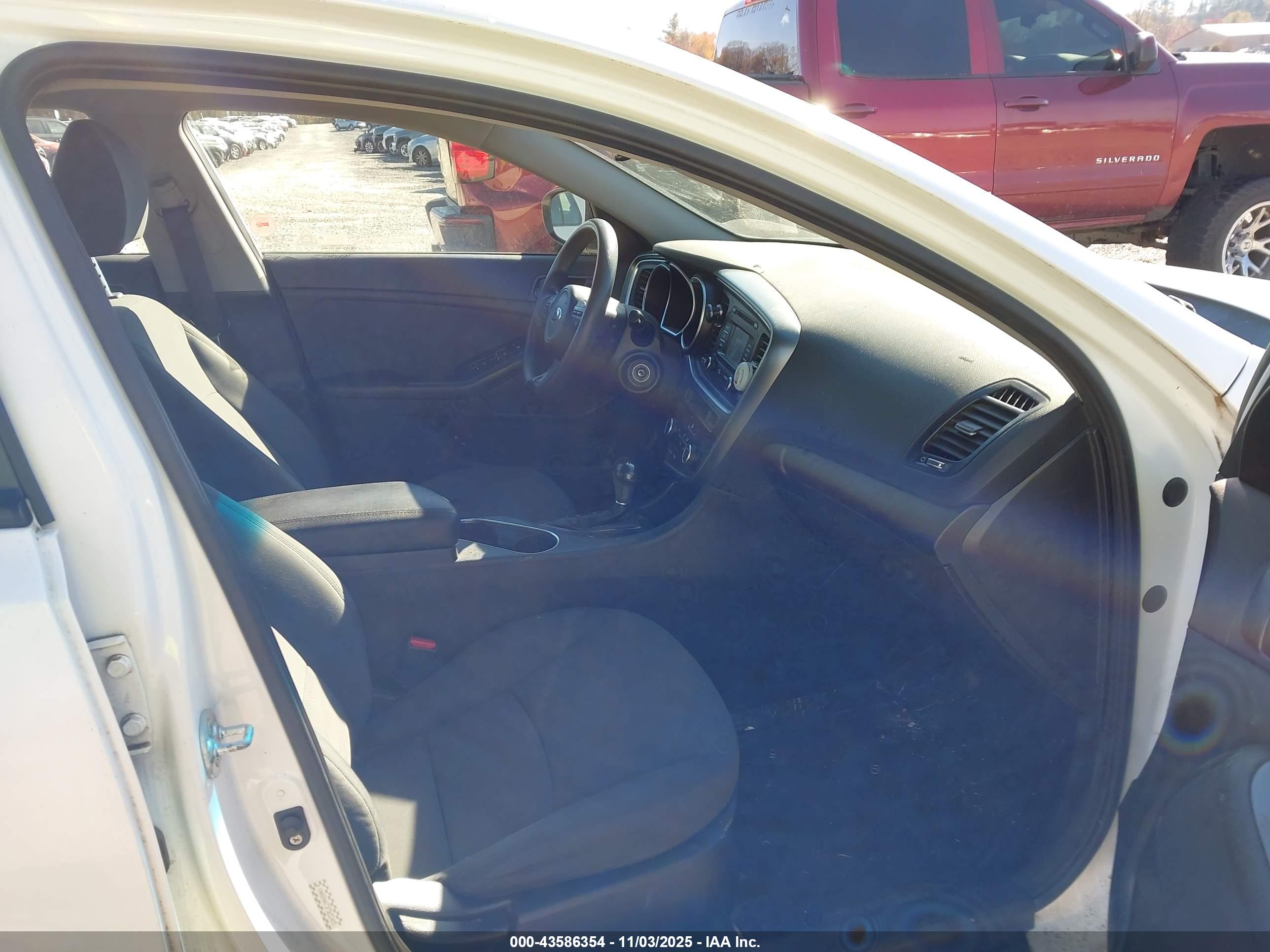 KIA OPTIMA image 5