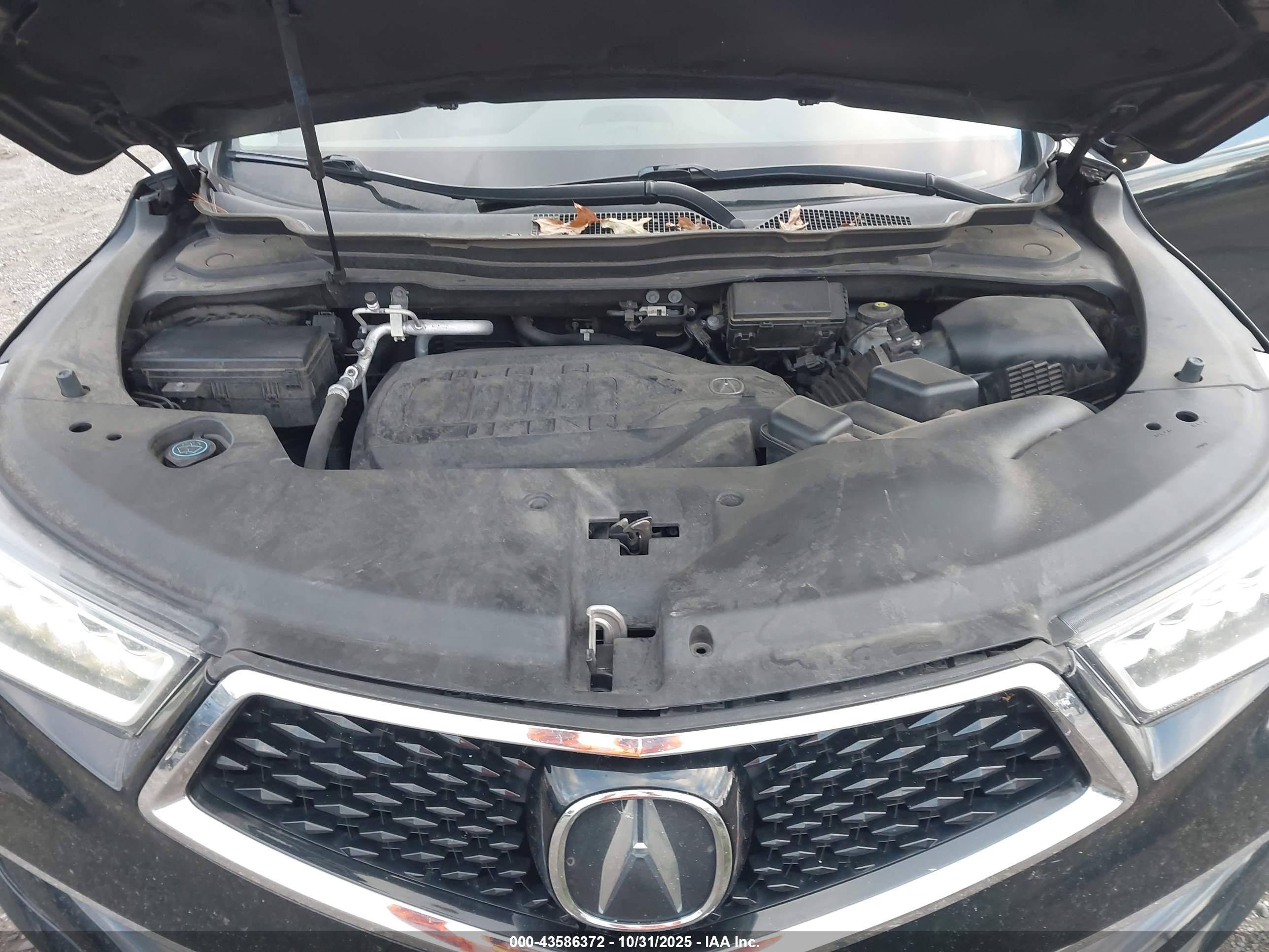 ACURA MDX image 10