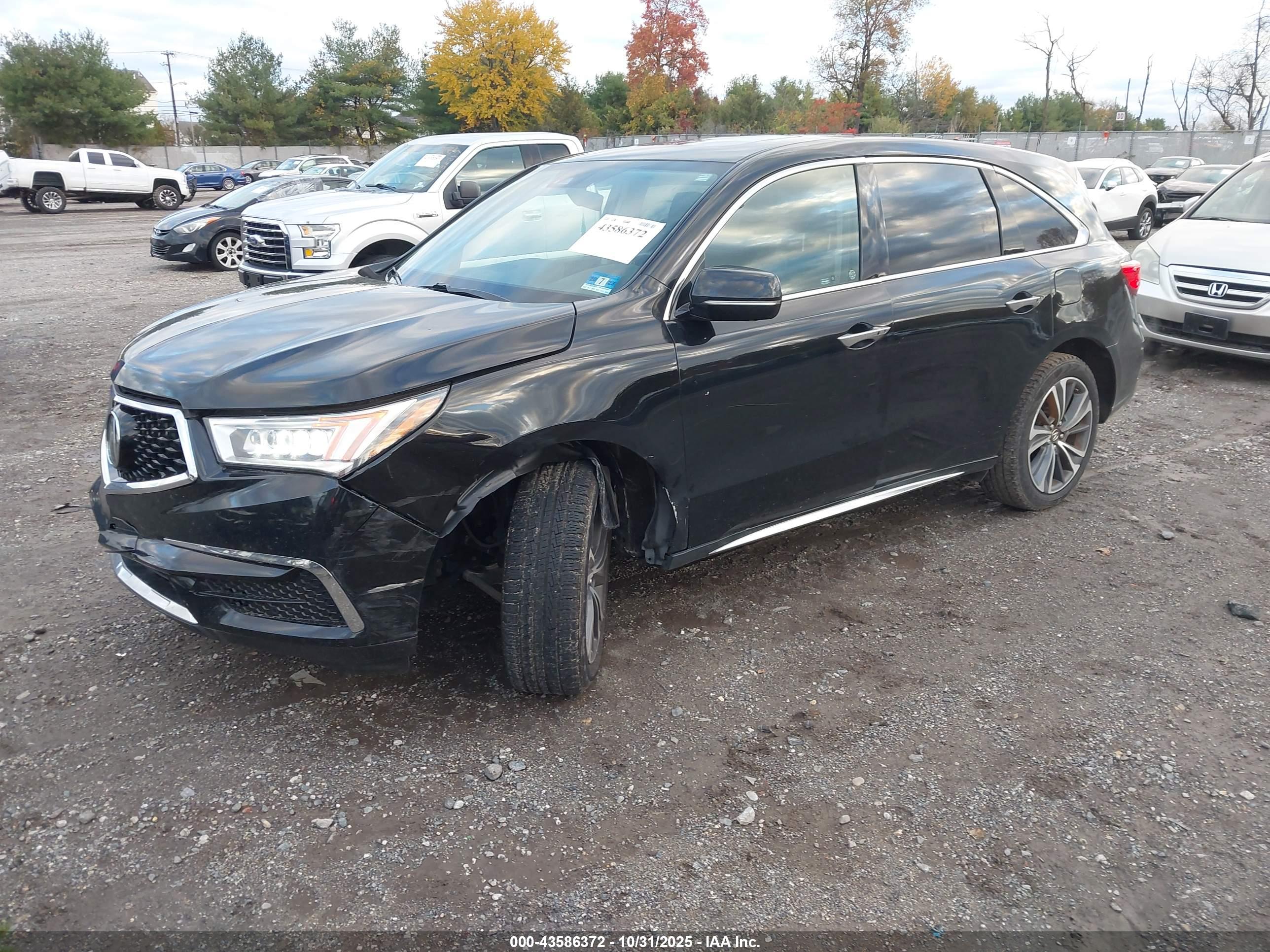 ACURA MDX image 2