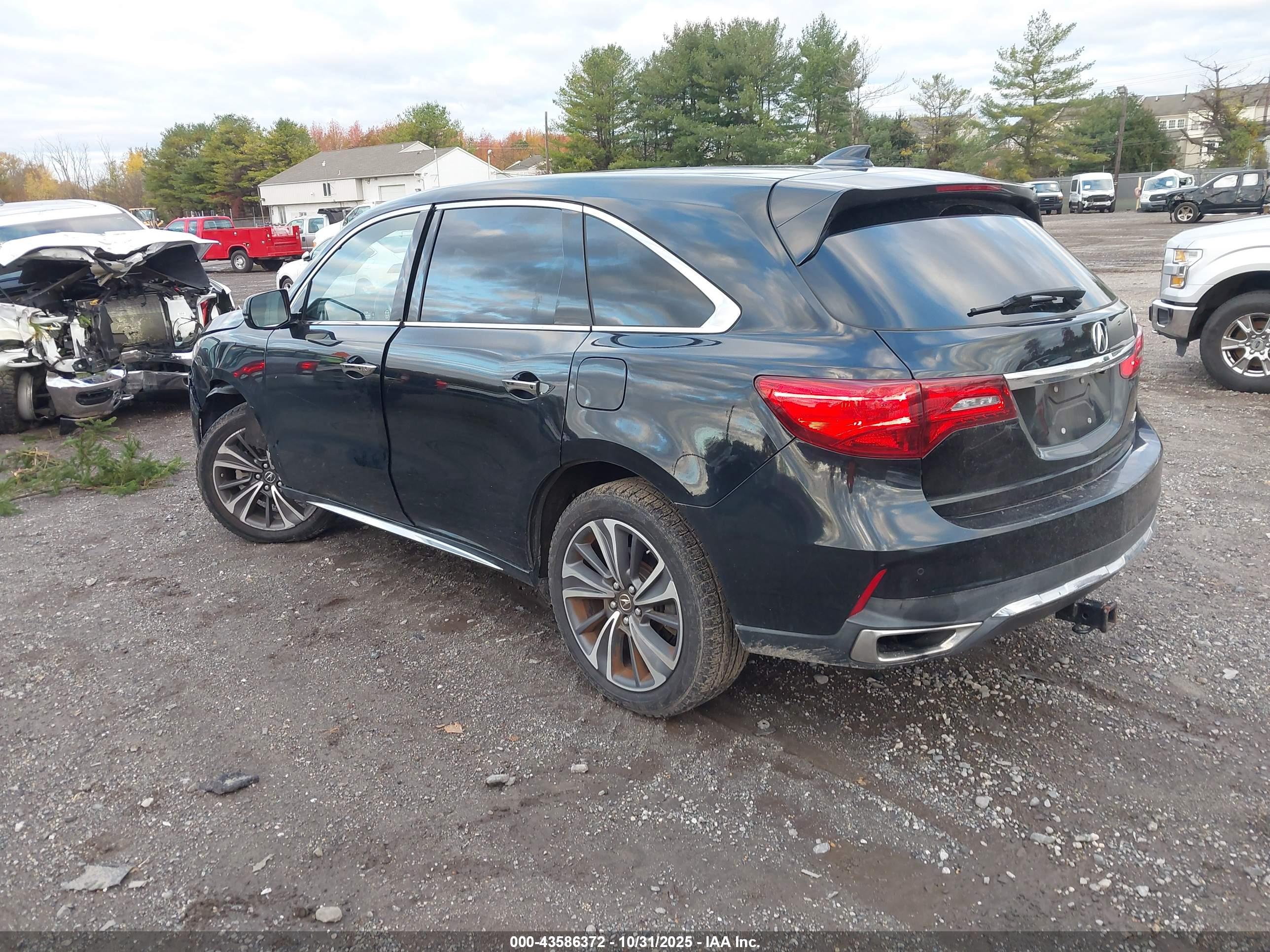 ACURA MDX image 3