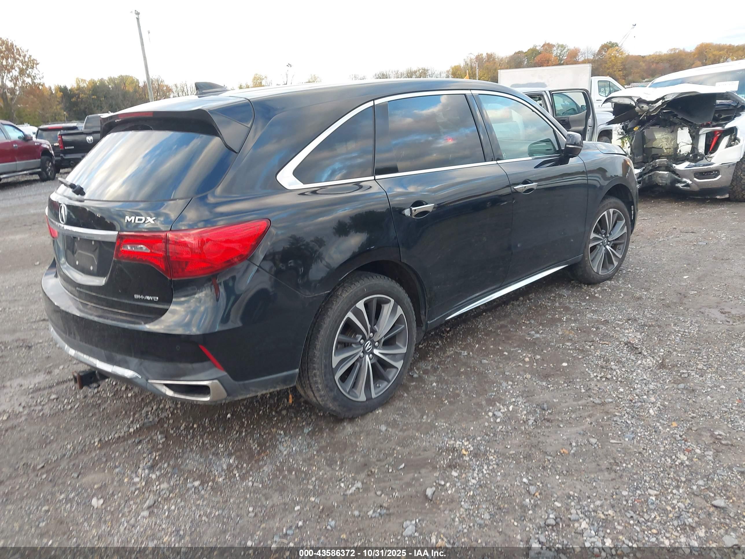 ACURA MDX image 4