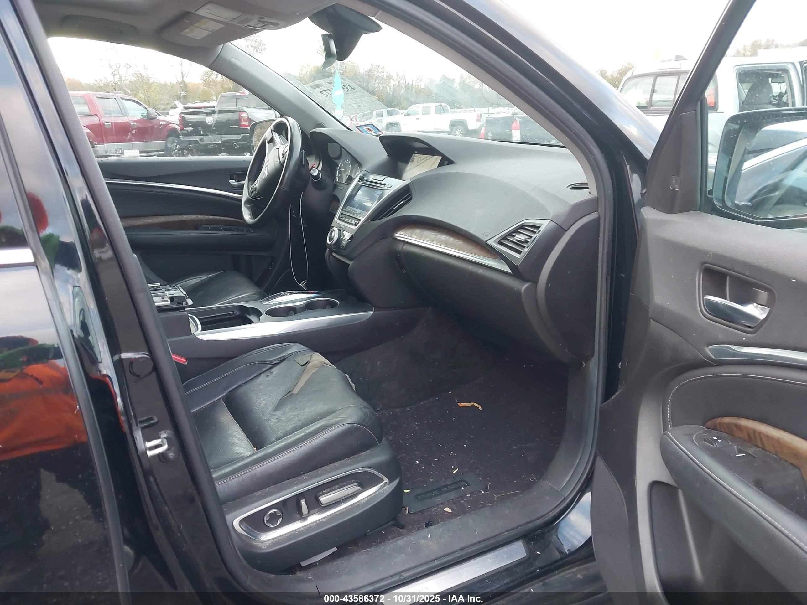 ACURA MDX image 5