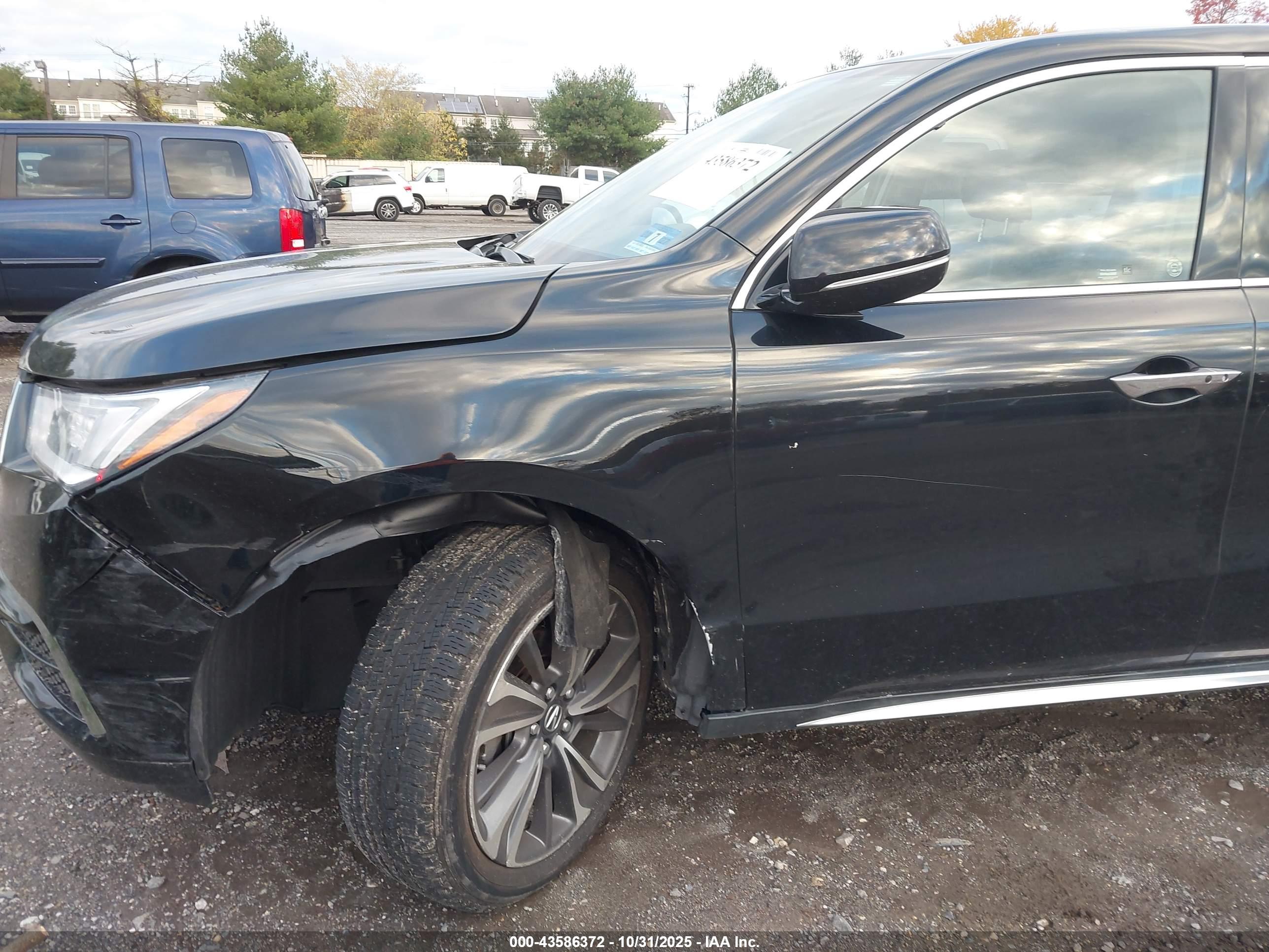 ACURA MDX image 6