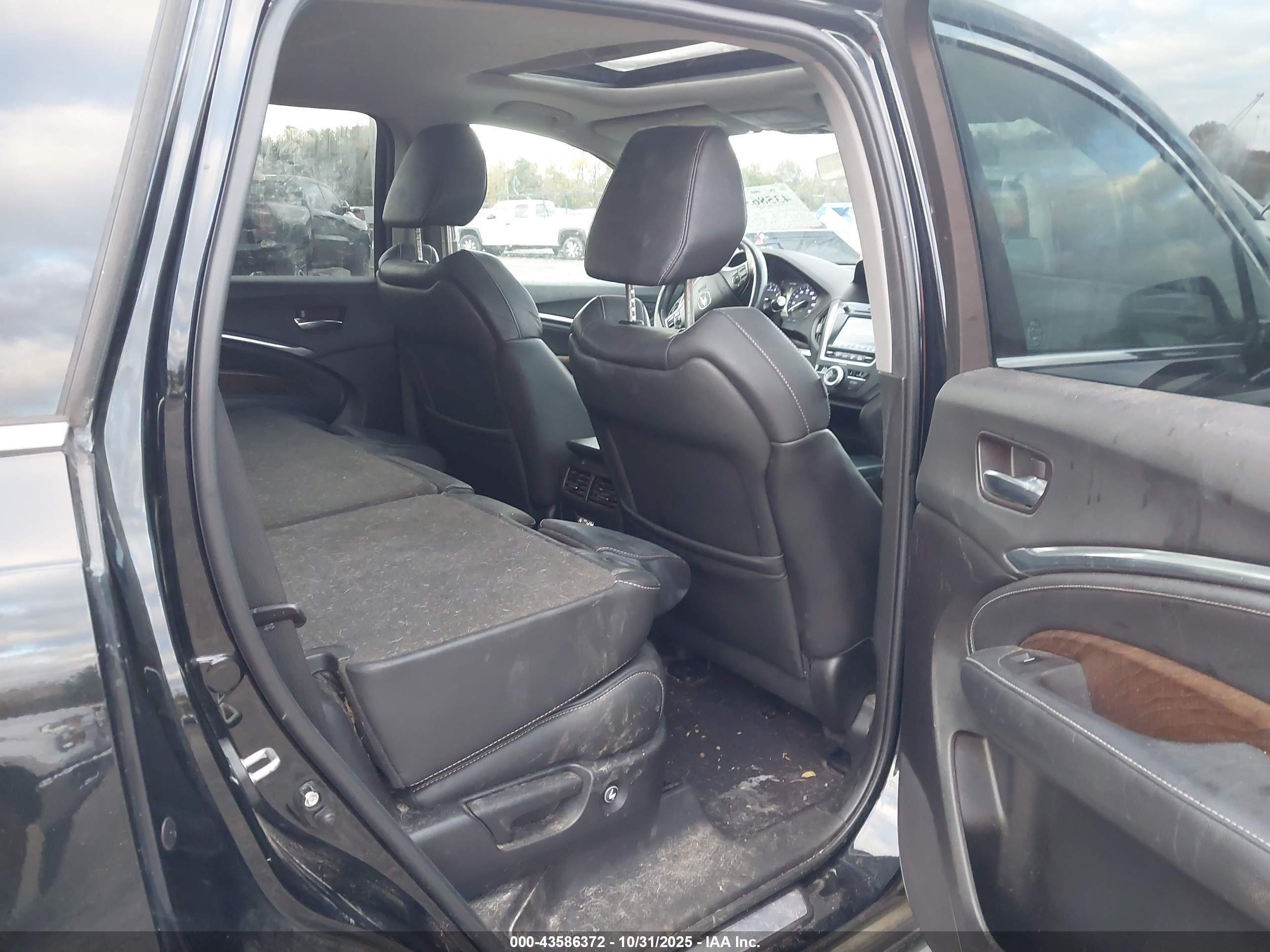 ACURA MDX image 8