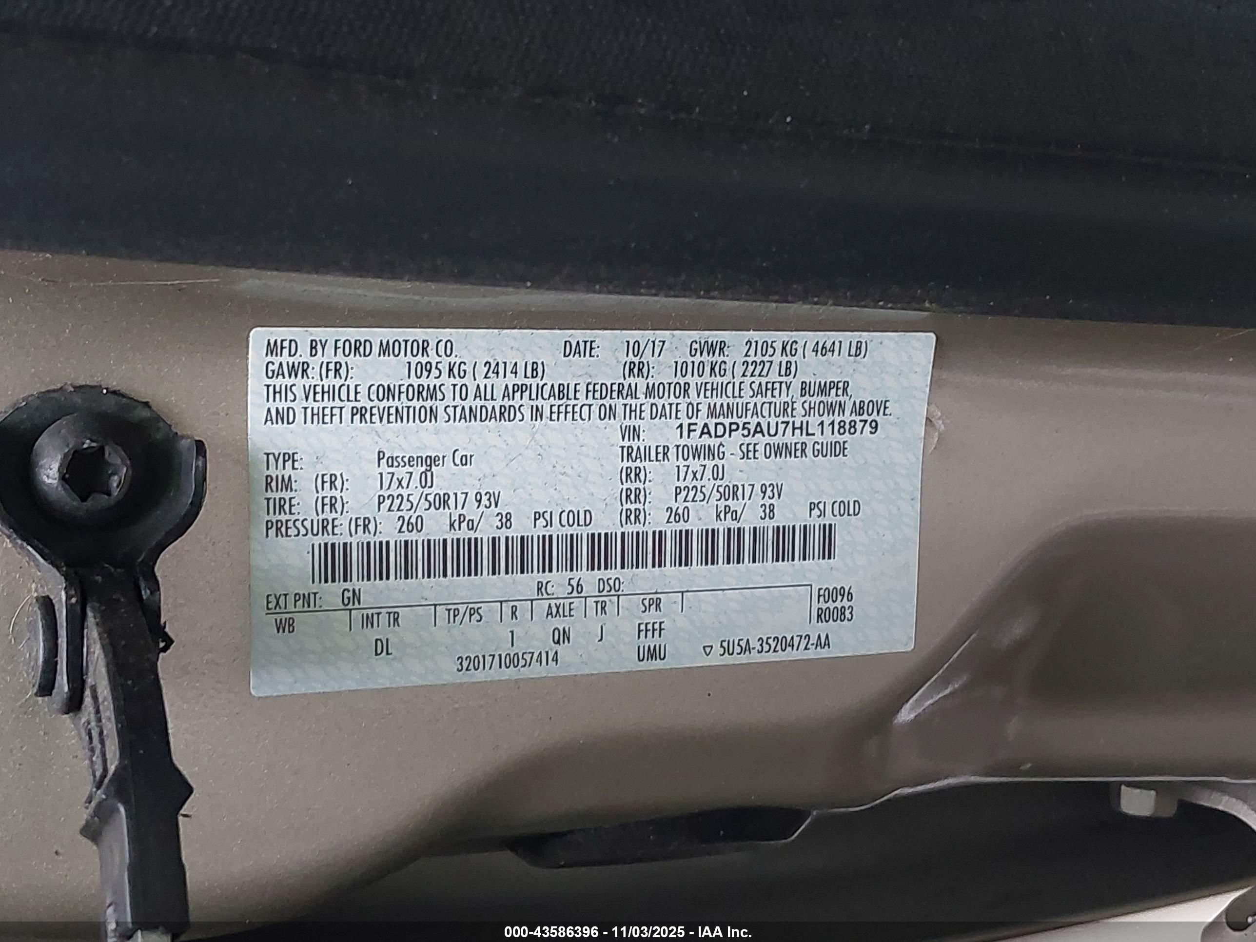 FORD C-MAX image 9