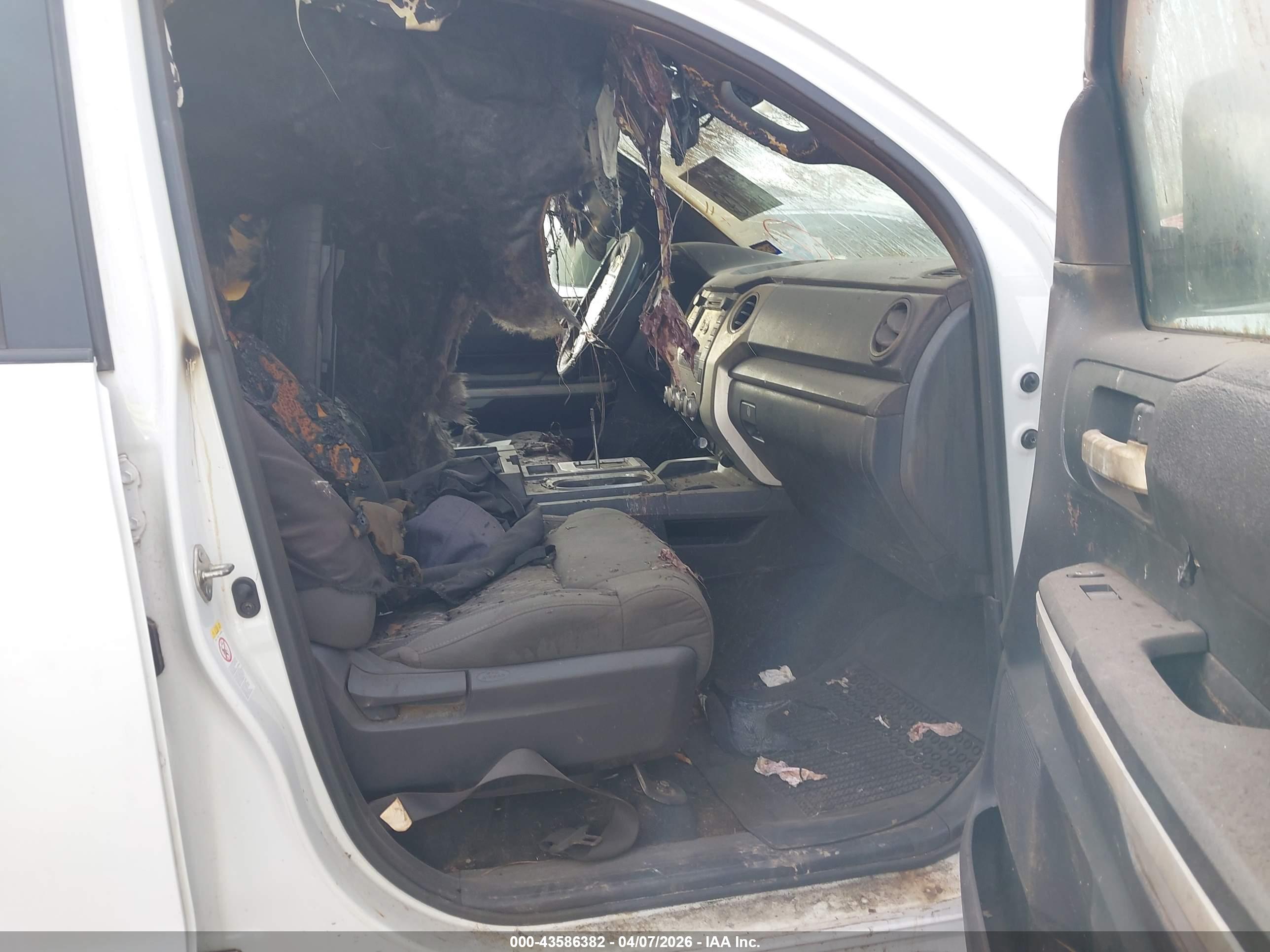 TOYOTA TUNDRA image 5