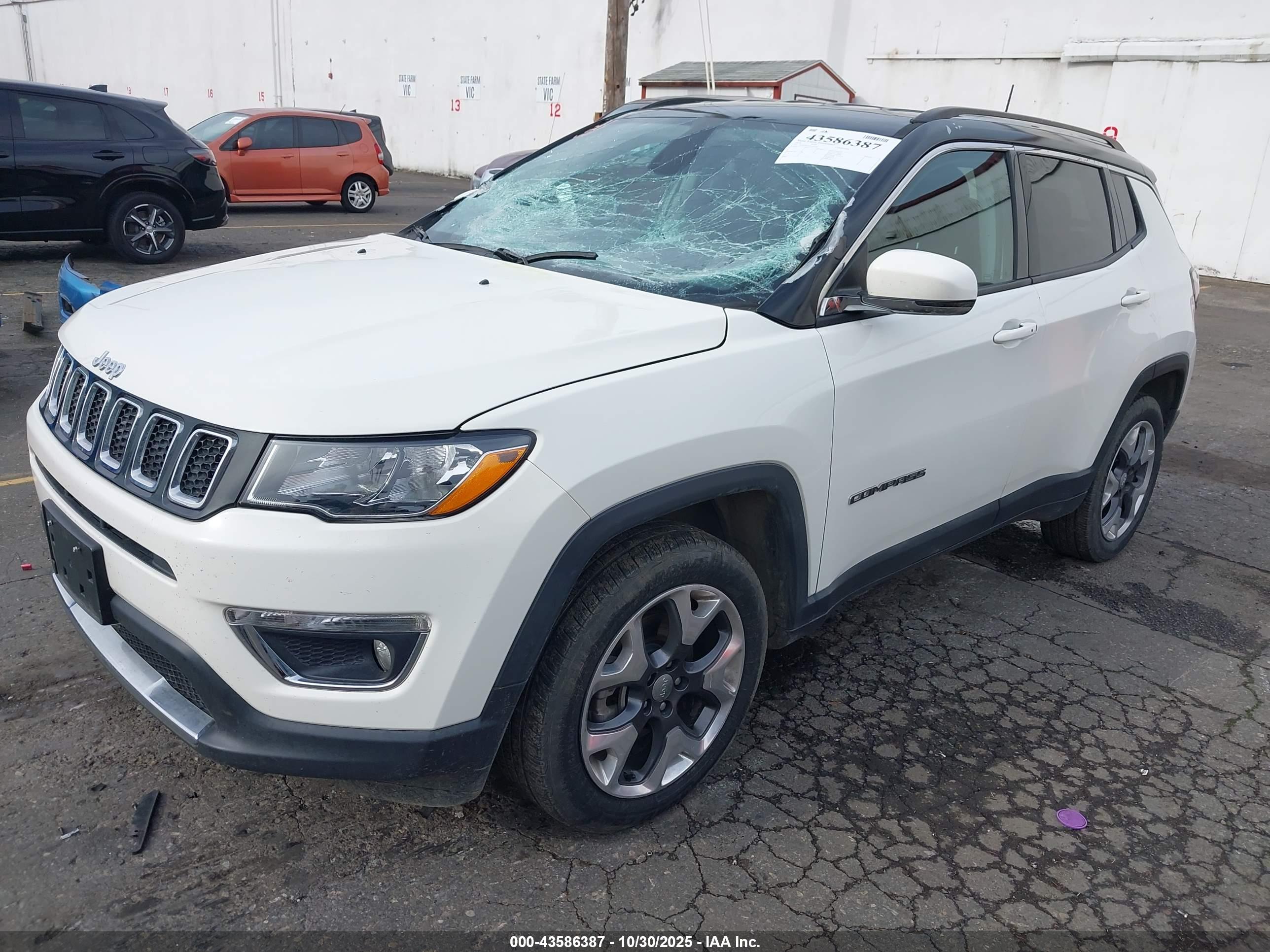 JEEP COMPASS image 2
