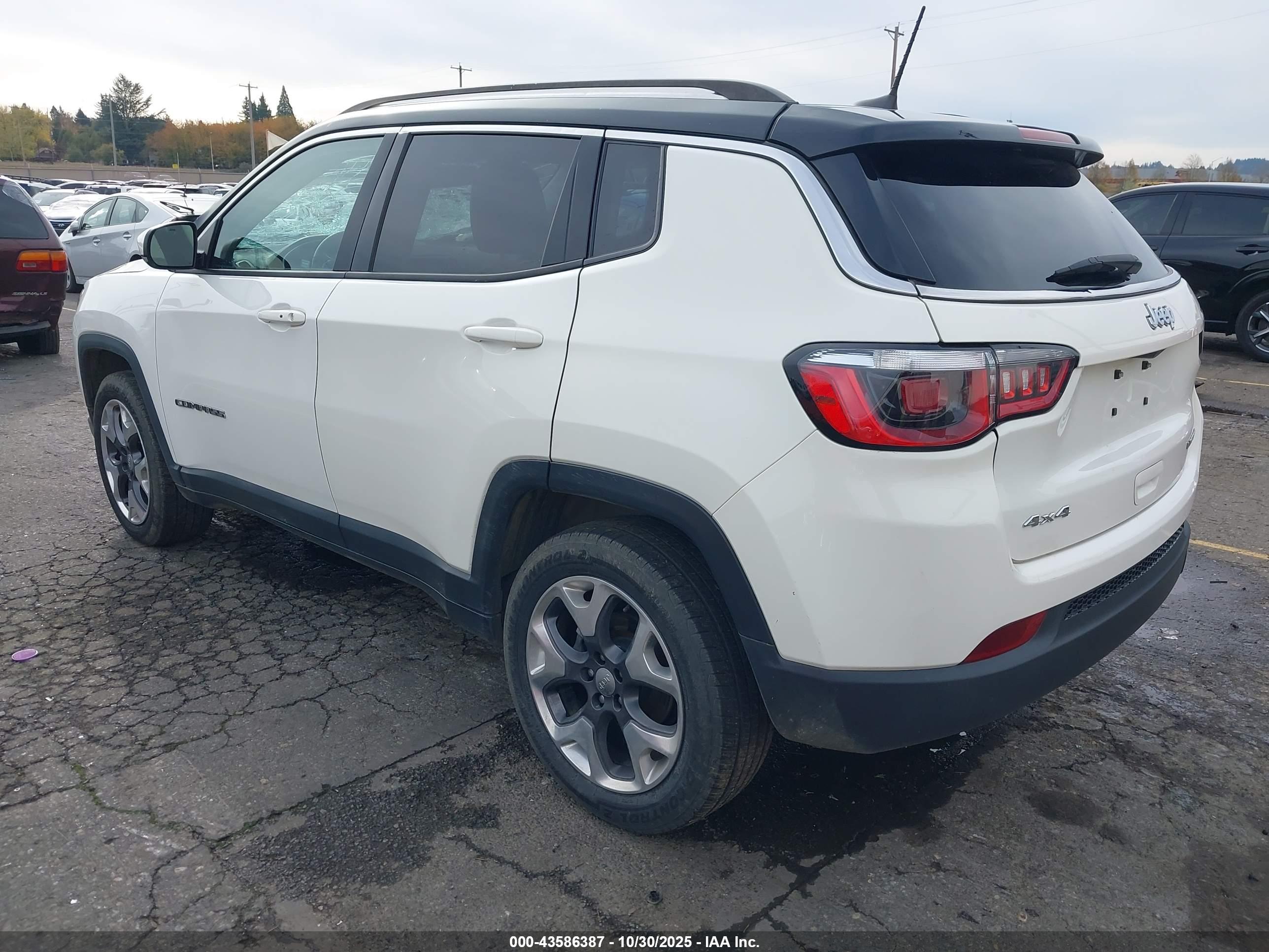 JEEP COMPASS image 3